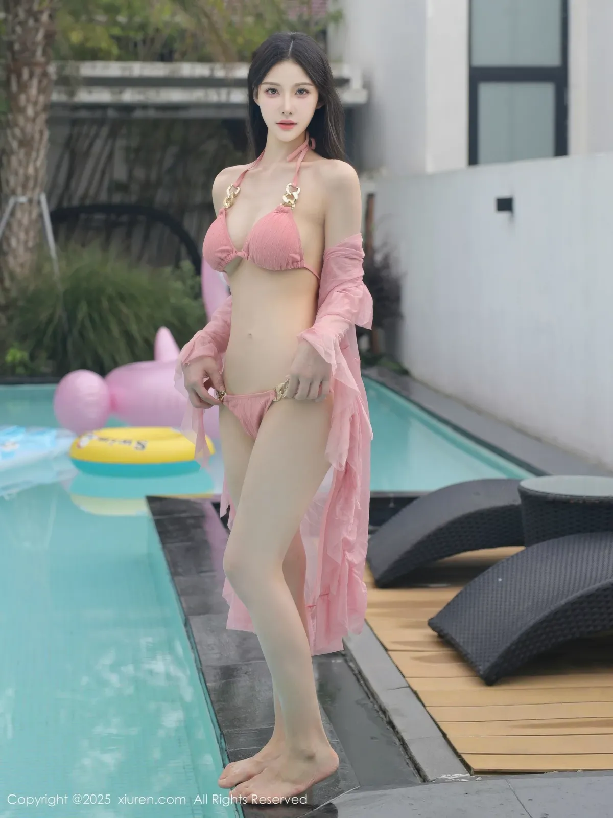 XiuRen No.10863 梨霜儿 XiuRen No.10863 梨霜儿