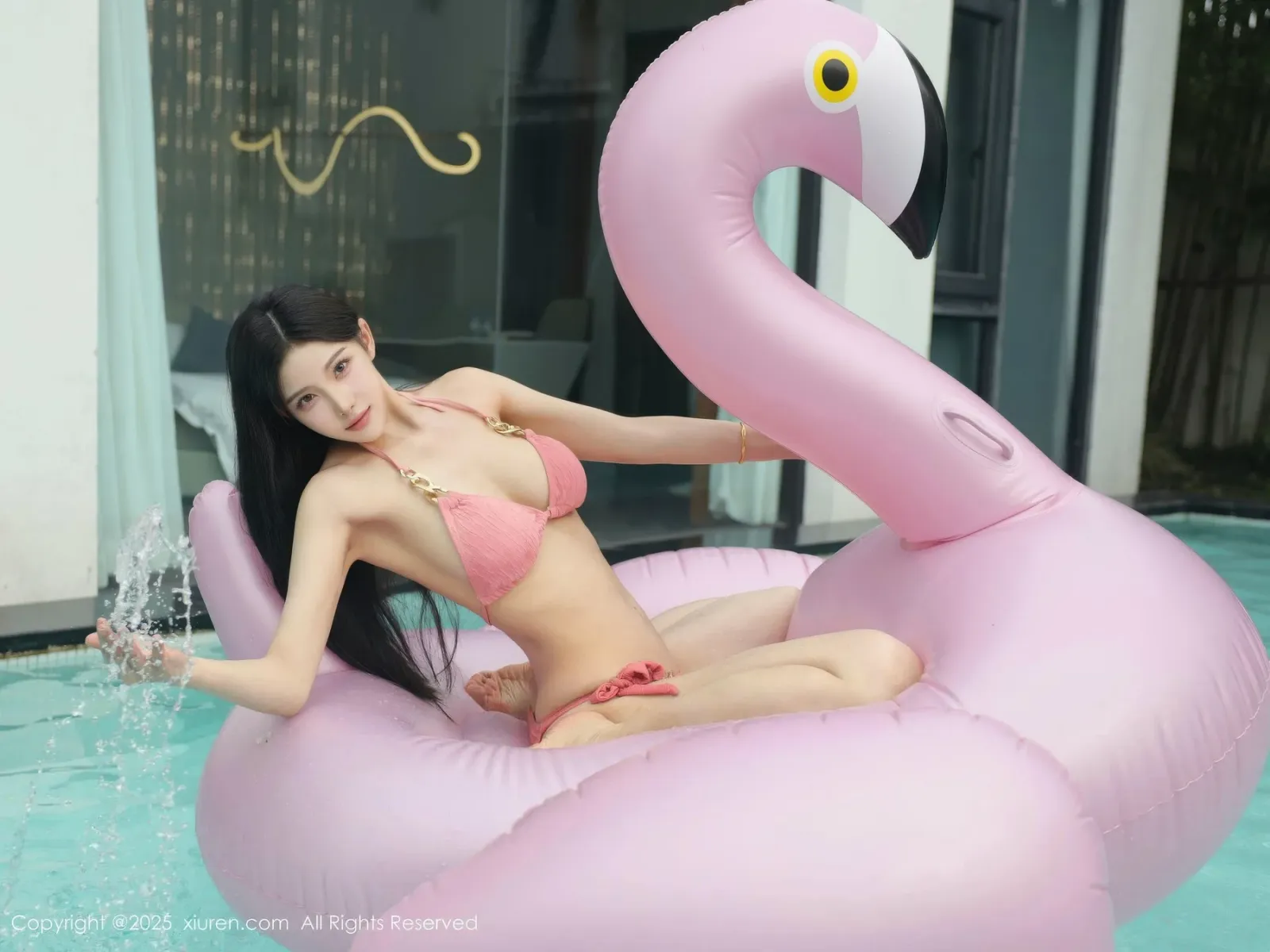 XiuRen No.10863 梨霜儿 XiuRen No.10863 梨霜儿