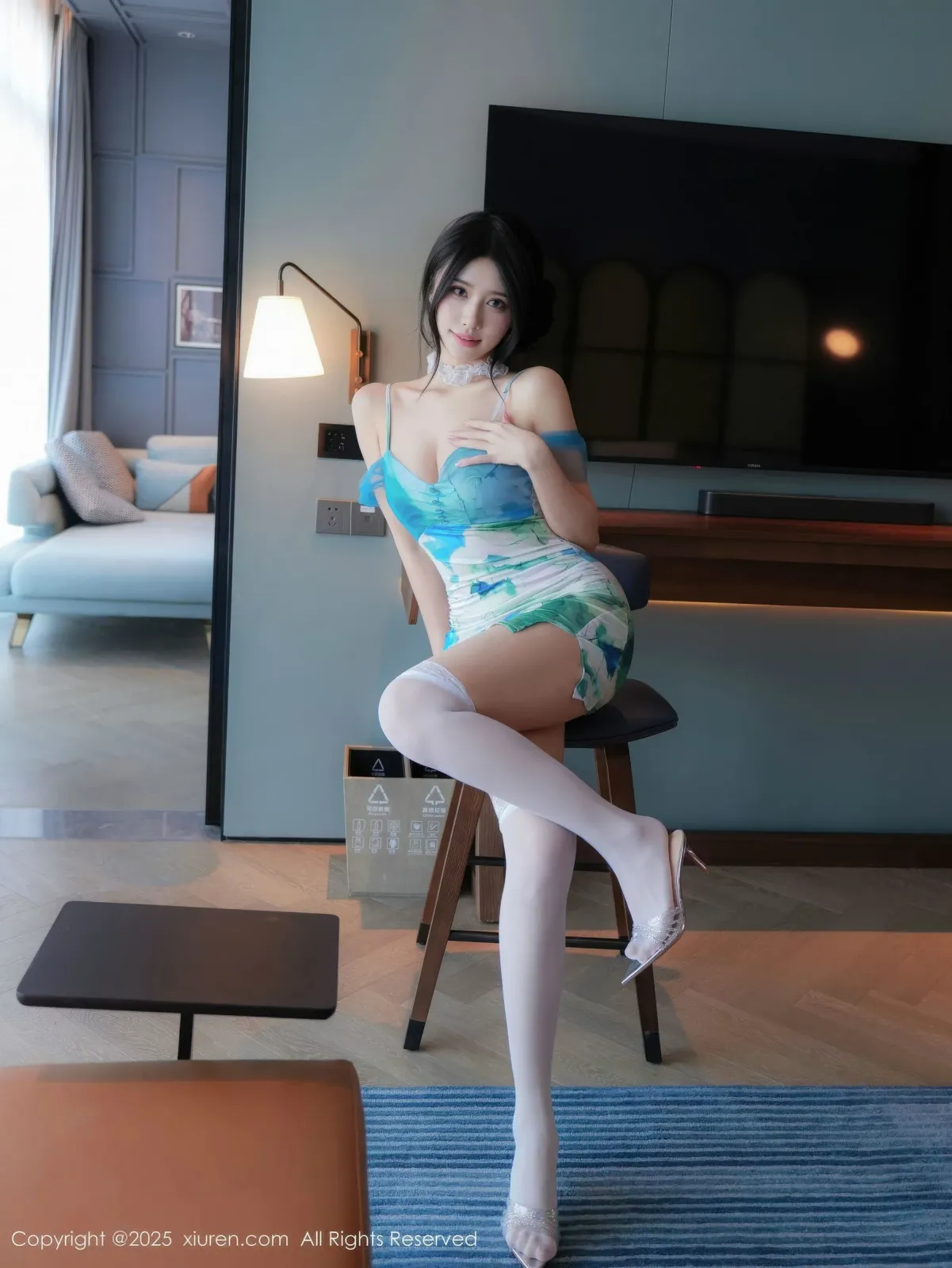 XiuRen No.10859 诗莉吖 XiuRen No.10859 诗莉吖