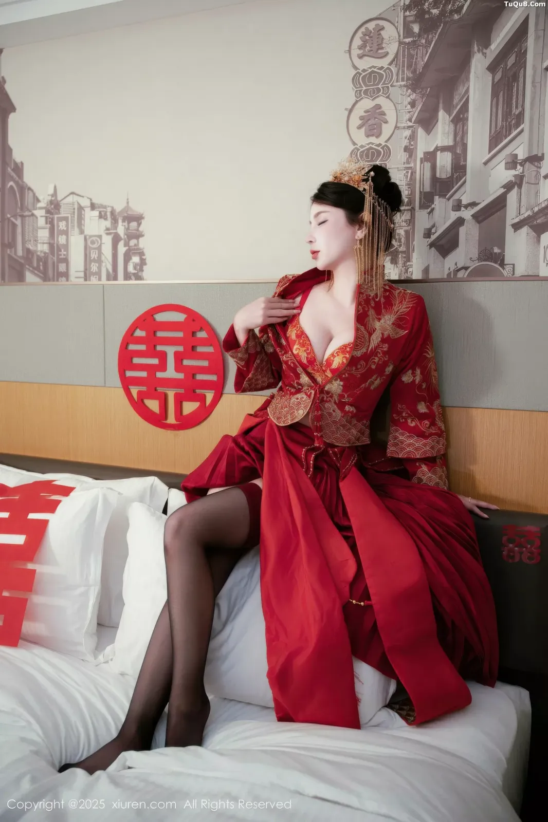 XiuRen No.10865 小蛮妖 XiuRen No.10865 小蛮妖