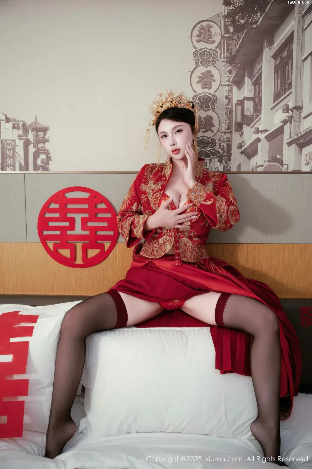 XiuRen No.10865 小蛮妖 XiuRen No.10865 小蛮妖