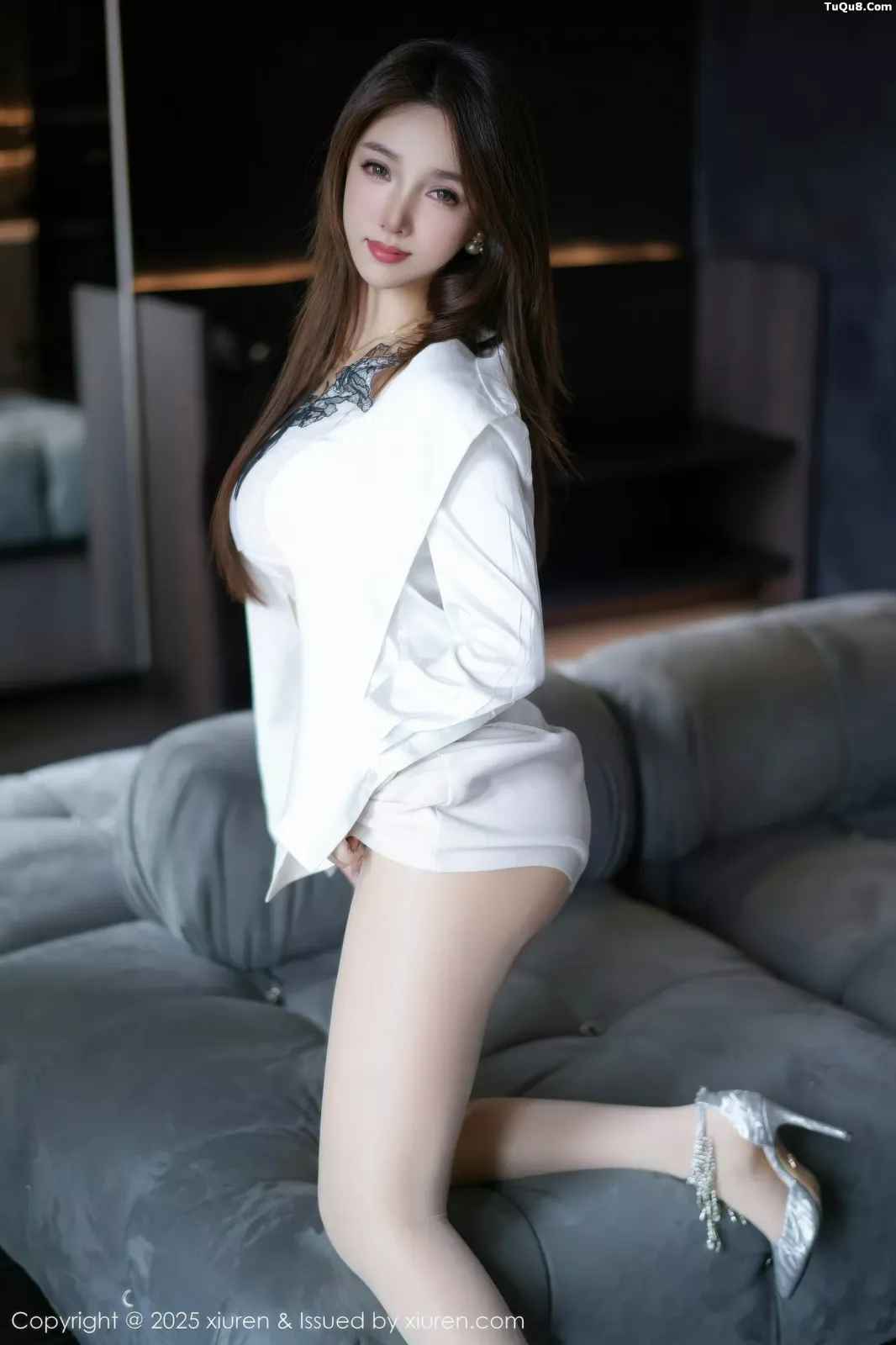 XiuRen No.10872 桃桃·夭夭 XiuRen No.10872 桃桃·夭夭