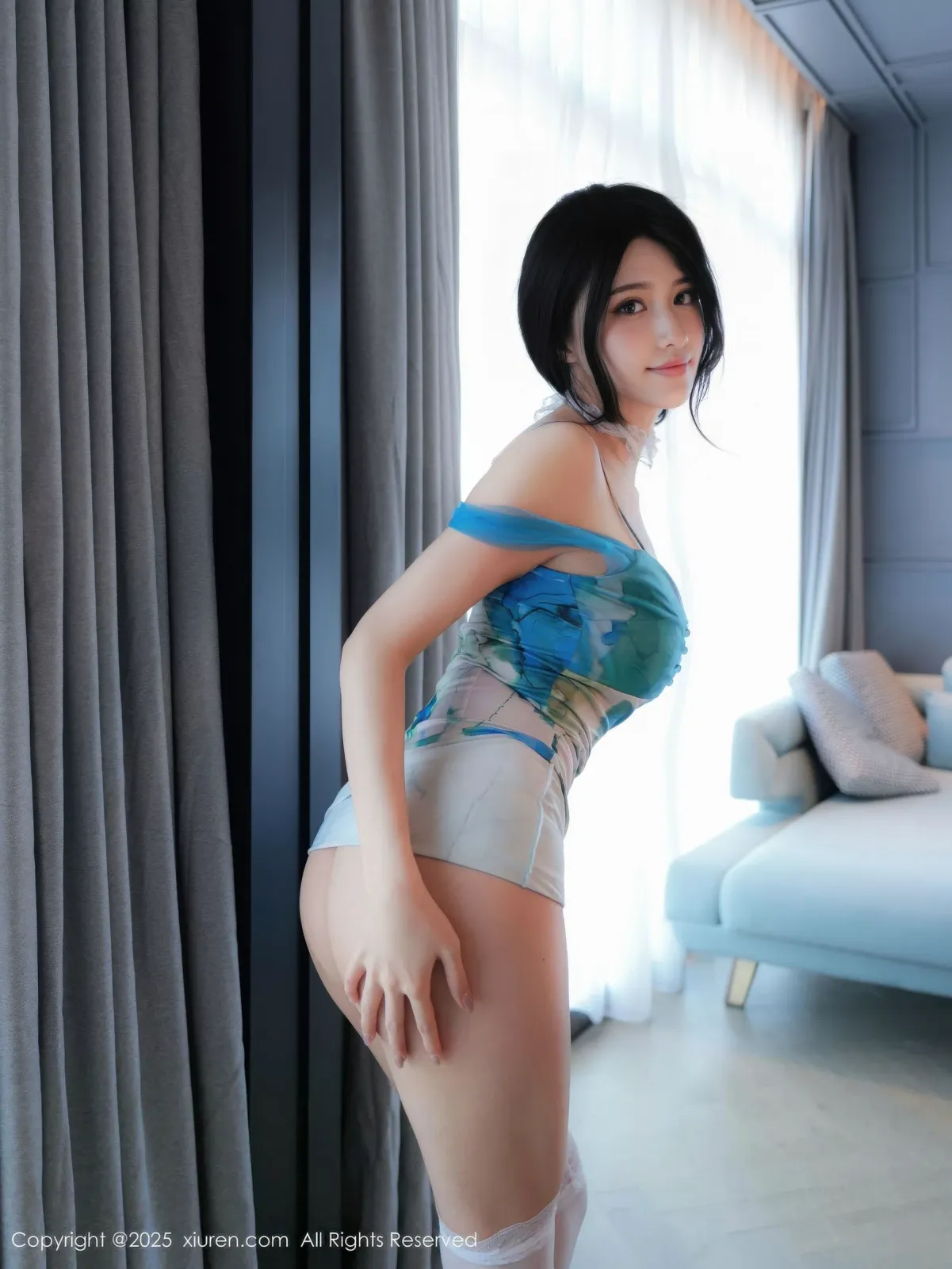 XiuRen No.10859 诗莉吖 XiuRen No.10859 诗莉吖