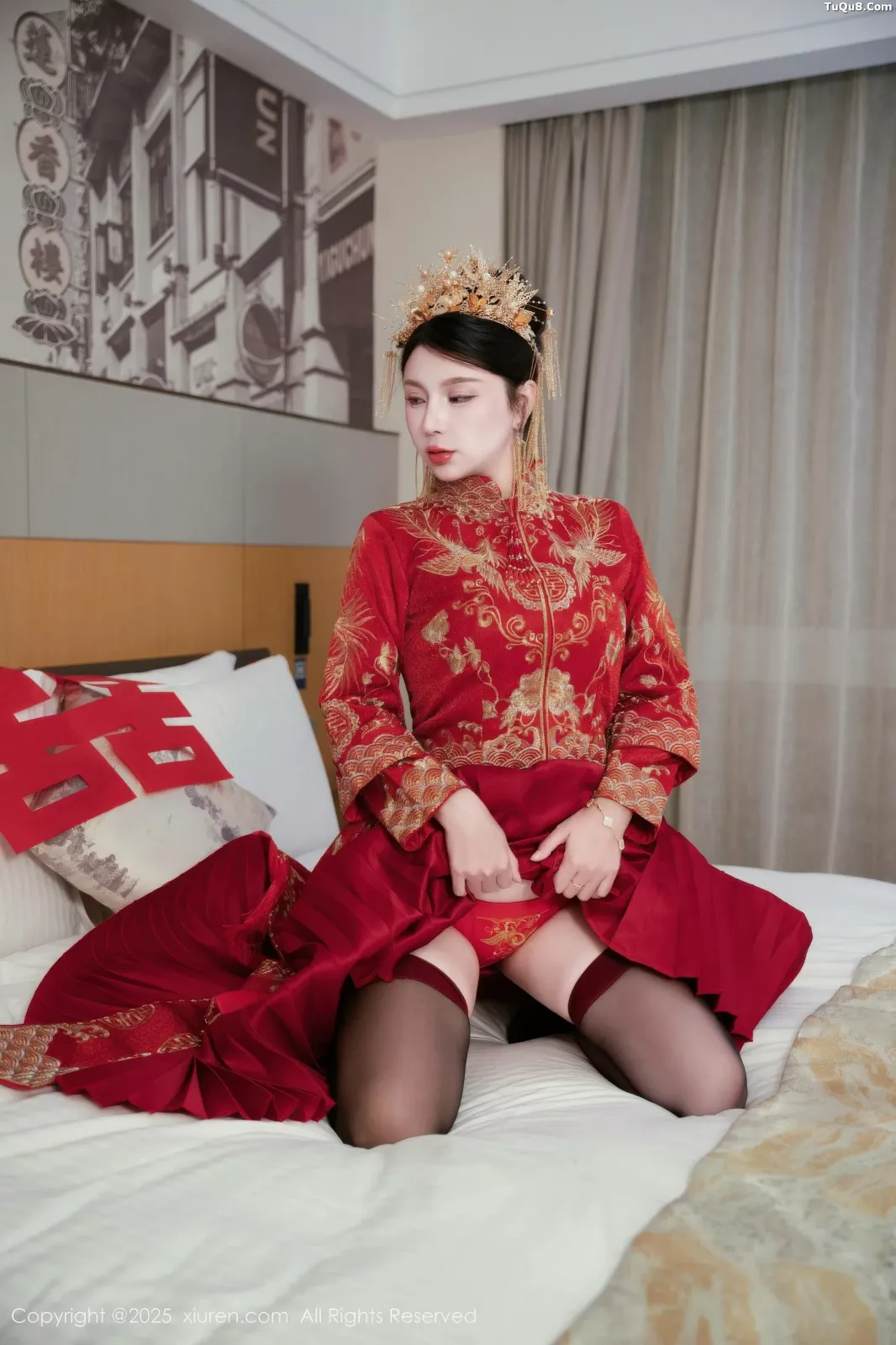 XiuRen No.10865 小蛮妖 XiuRen No.10865 小蛮妖