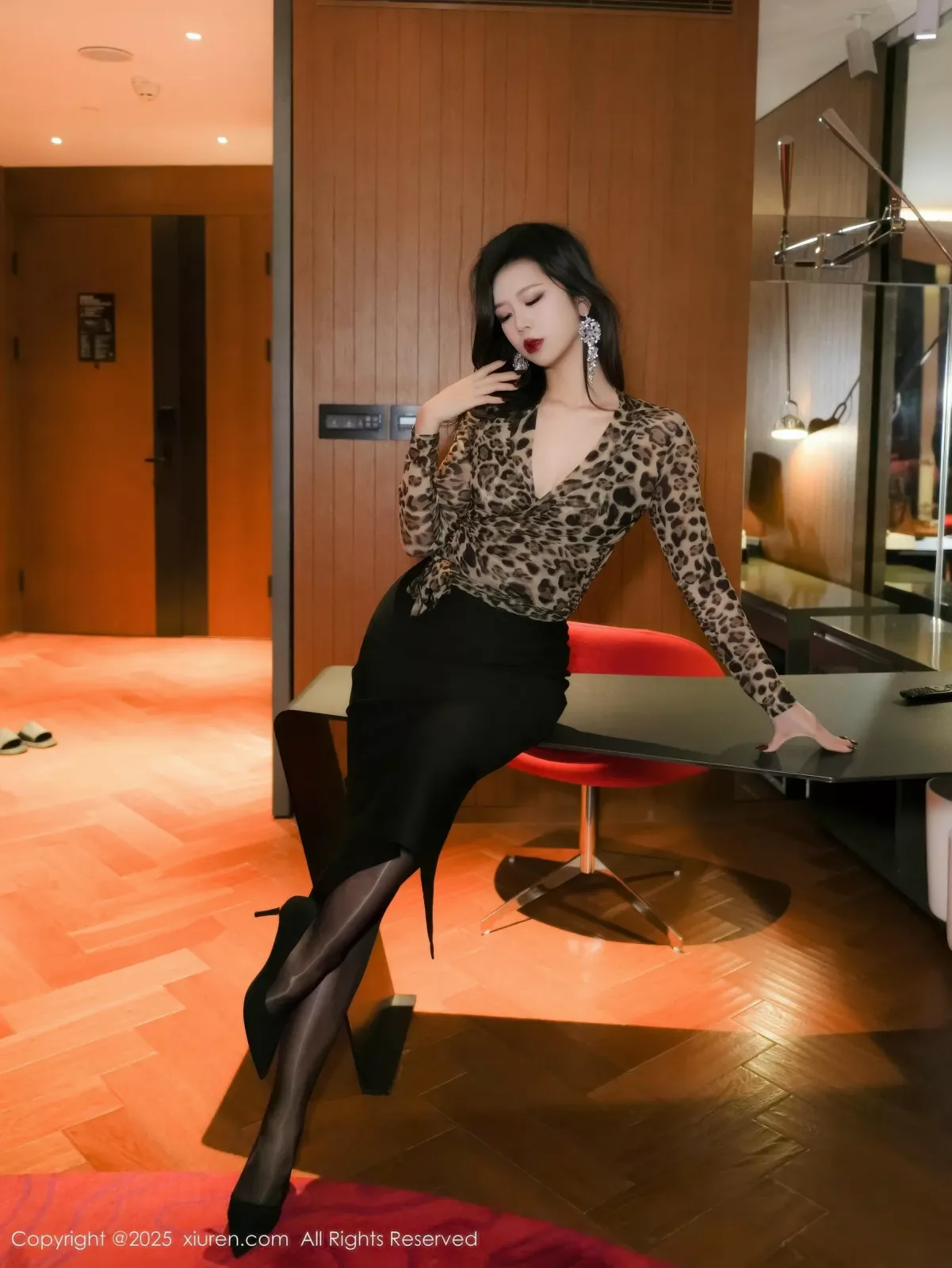 XiuRen No.10901 玫瑰我爱你 XiuRen No.10901 玫瑰我爱你