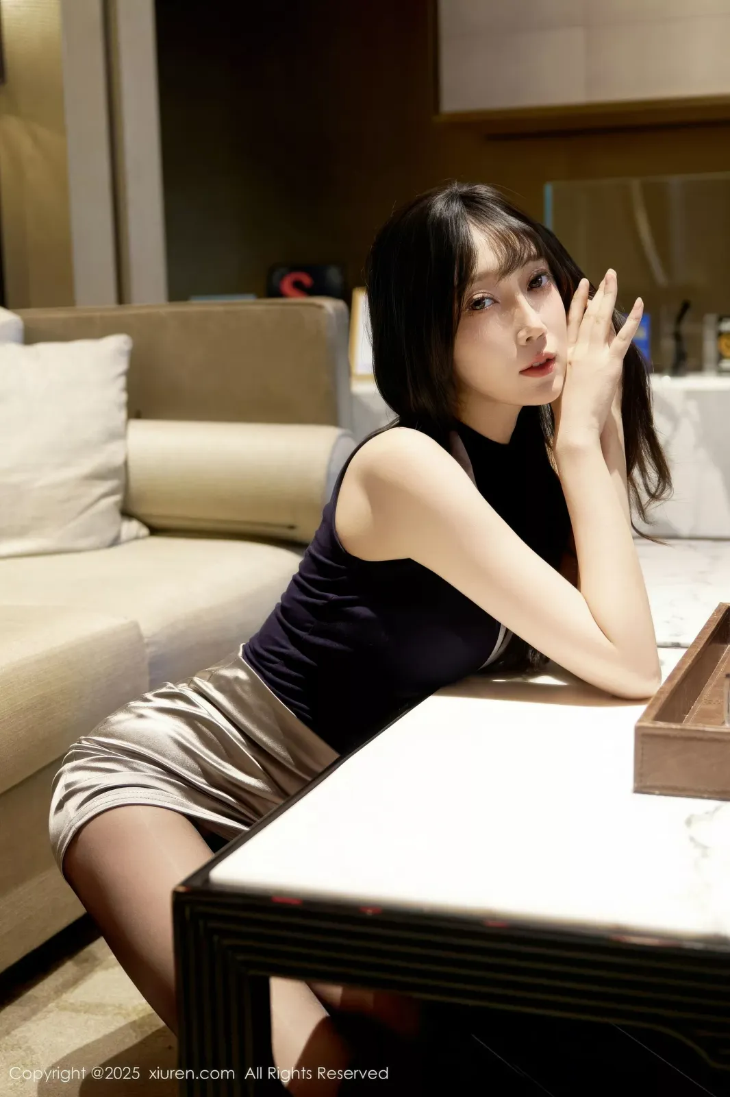 XiuRen No.10890 玥儿玥 XiuRen No.10890 玥儿玥