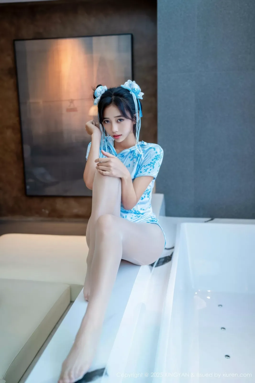 XINGYAN VOL.414 时安安 XINGYAN VOL.414 时安安