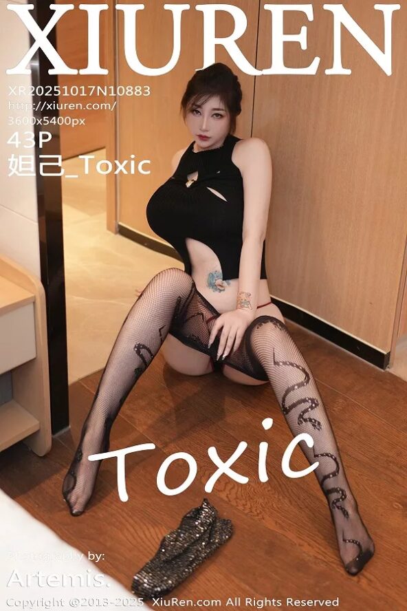 XiuRen No.10883 妲己