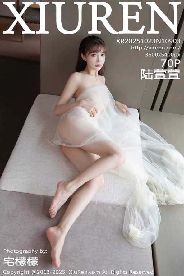 XiuRen No.10903 陆萱萱