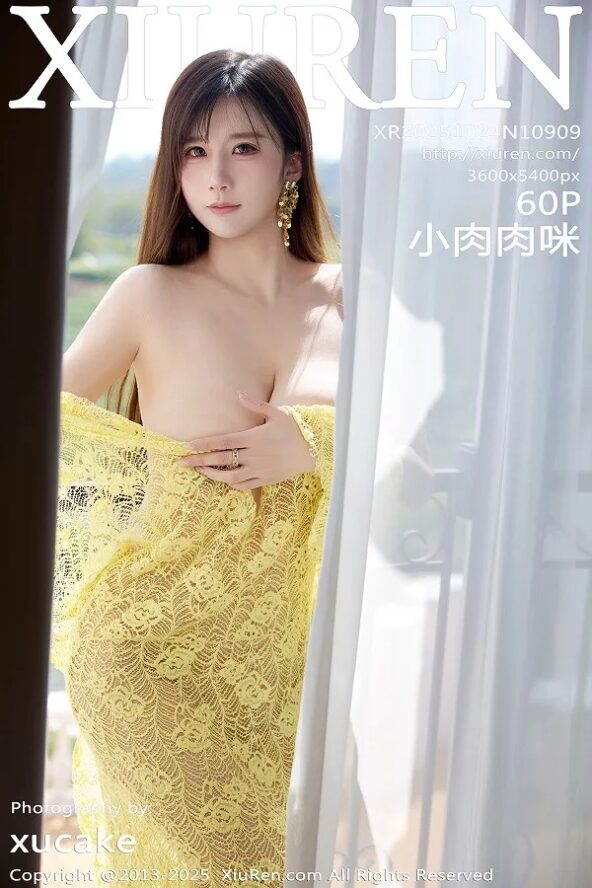 XiuRen No.10909 小肉肉咪