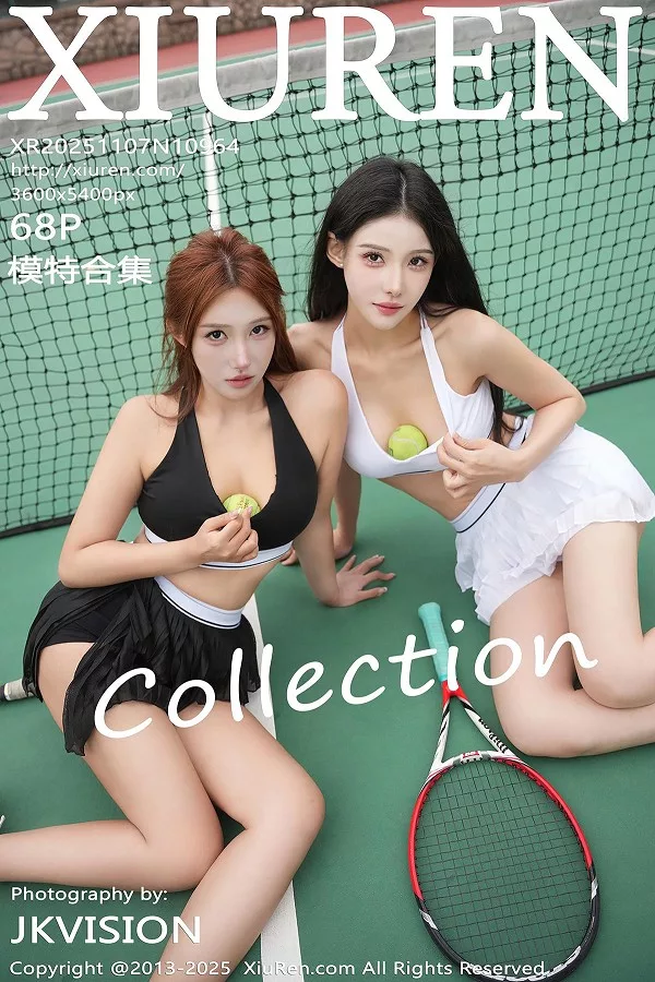 XiuRen No.10964 模特合集 XiuRen No.10964 模特合集