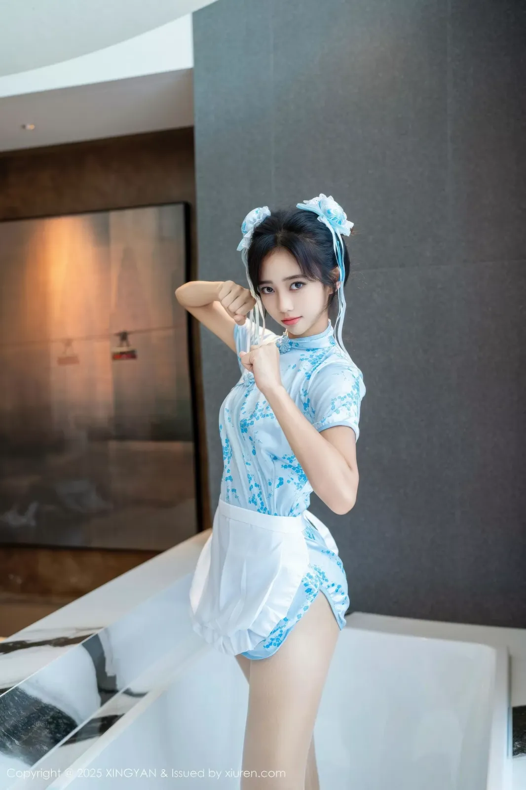 XINGYAN VOL.414 时安安 XINGYAN VOL.414 时安安