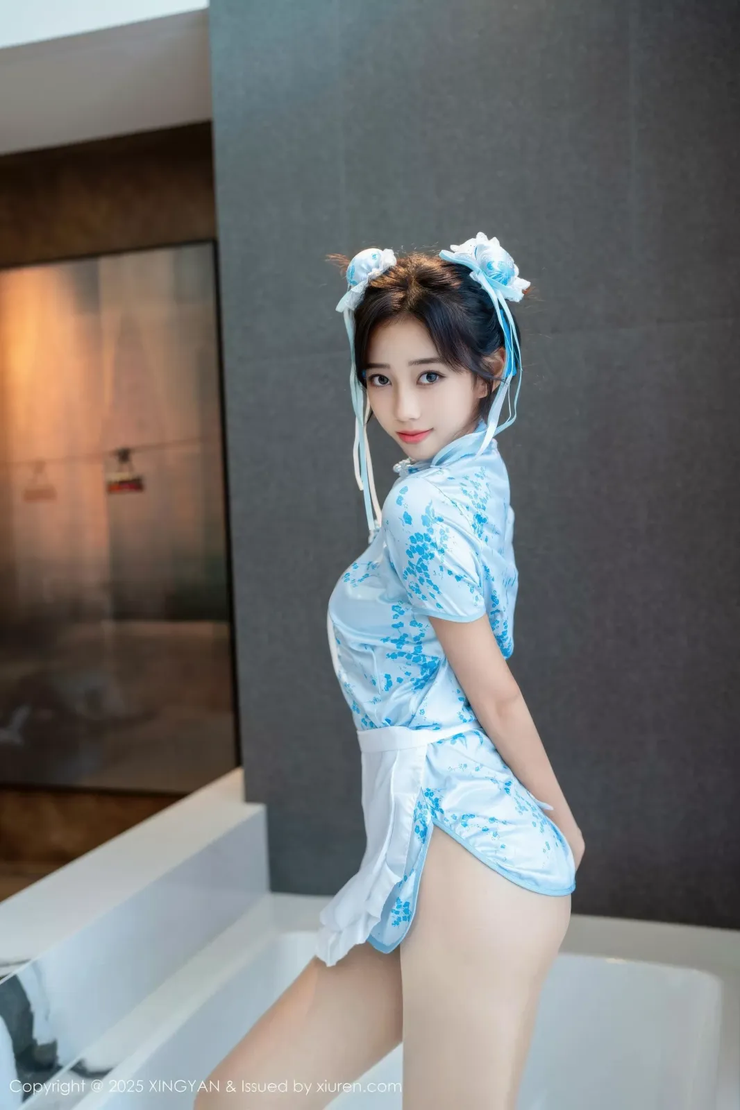 XINGYAN VOL.414 时安安 XINGYAN VOL.414 时安安