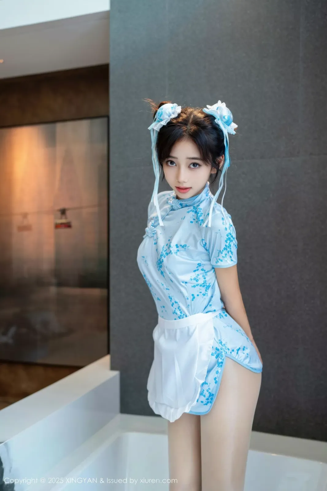 XINGYAN VOL.414 时安安 XINGYAN VOL.414 时安安