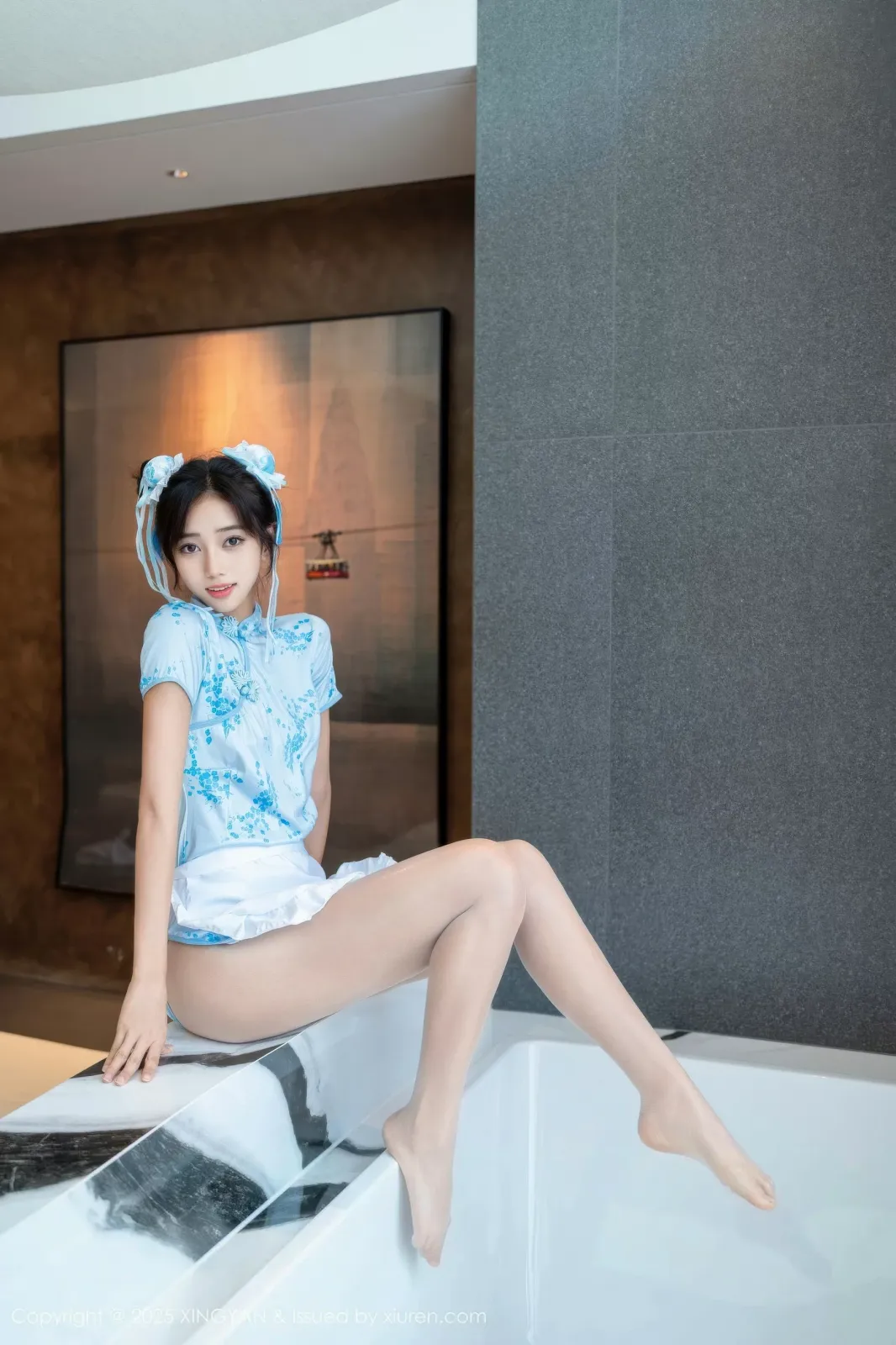 XINGYAN VOL.414 时安安 XINGYAN VOL.414 时安安