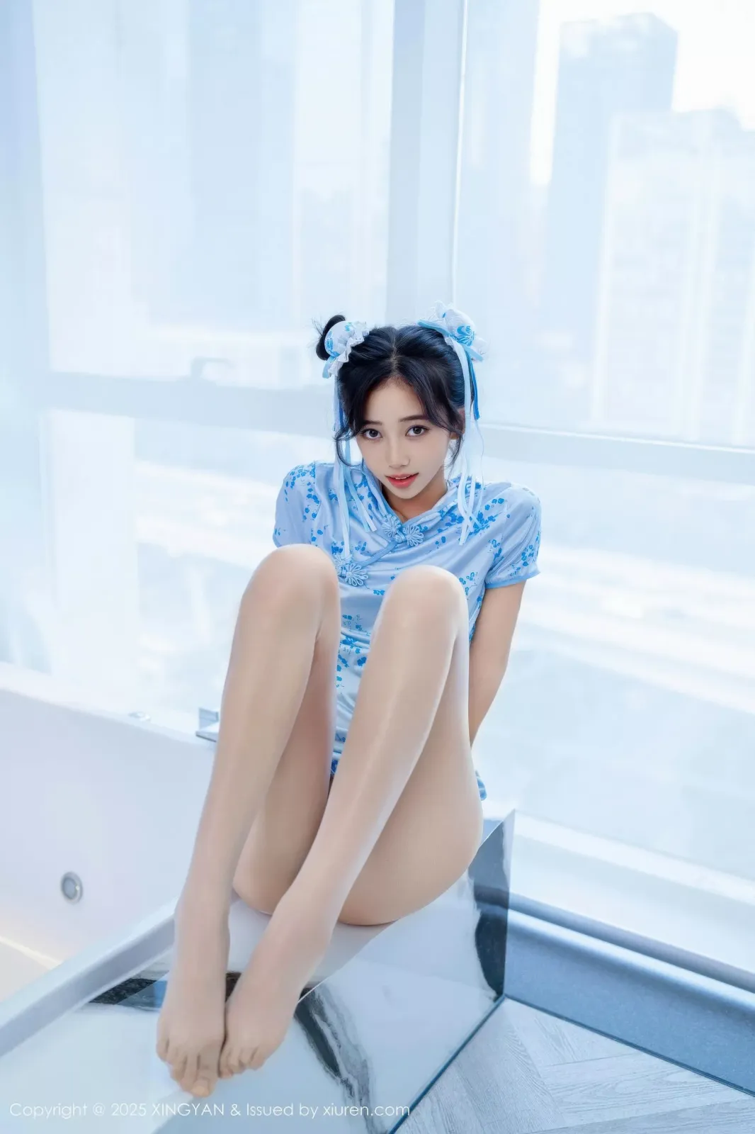 XINGYAN VOL.414 时安安 XINGYAN VOL.414 时安安