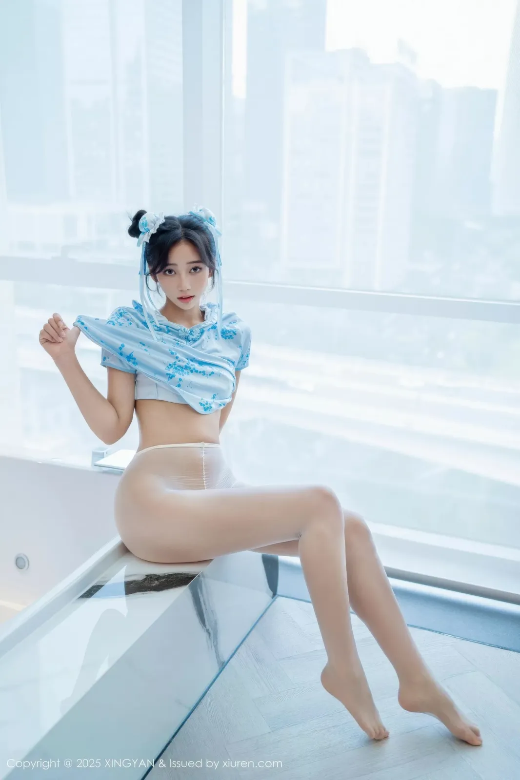 XINGYAN VOL.414 时安安 XINGYAN VOL.414 时安安