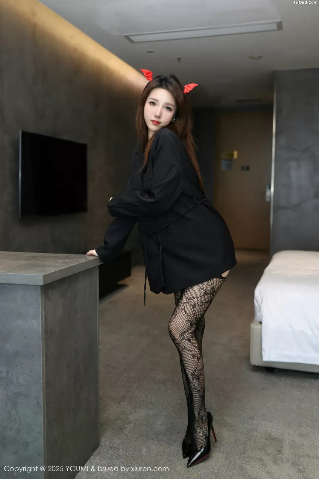 YouMi Vol.1176 Twins-夭夭 YouMi Vol.1176 Twins-夭夭