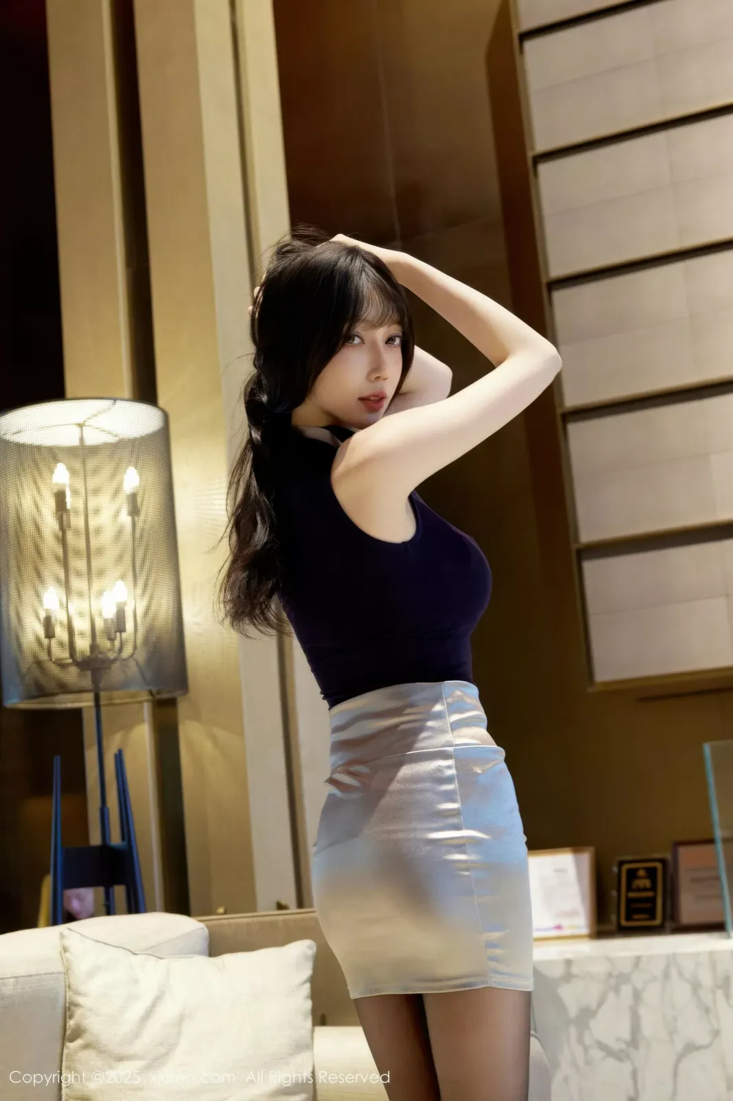 XiuRen No.10890 玥儿玥 XiuRen No.10890 玥儿玥