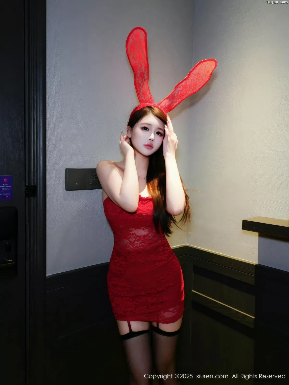 XiuRen No.10907 甜妮 XiuRen No.10907 甜妮