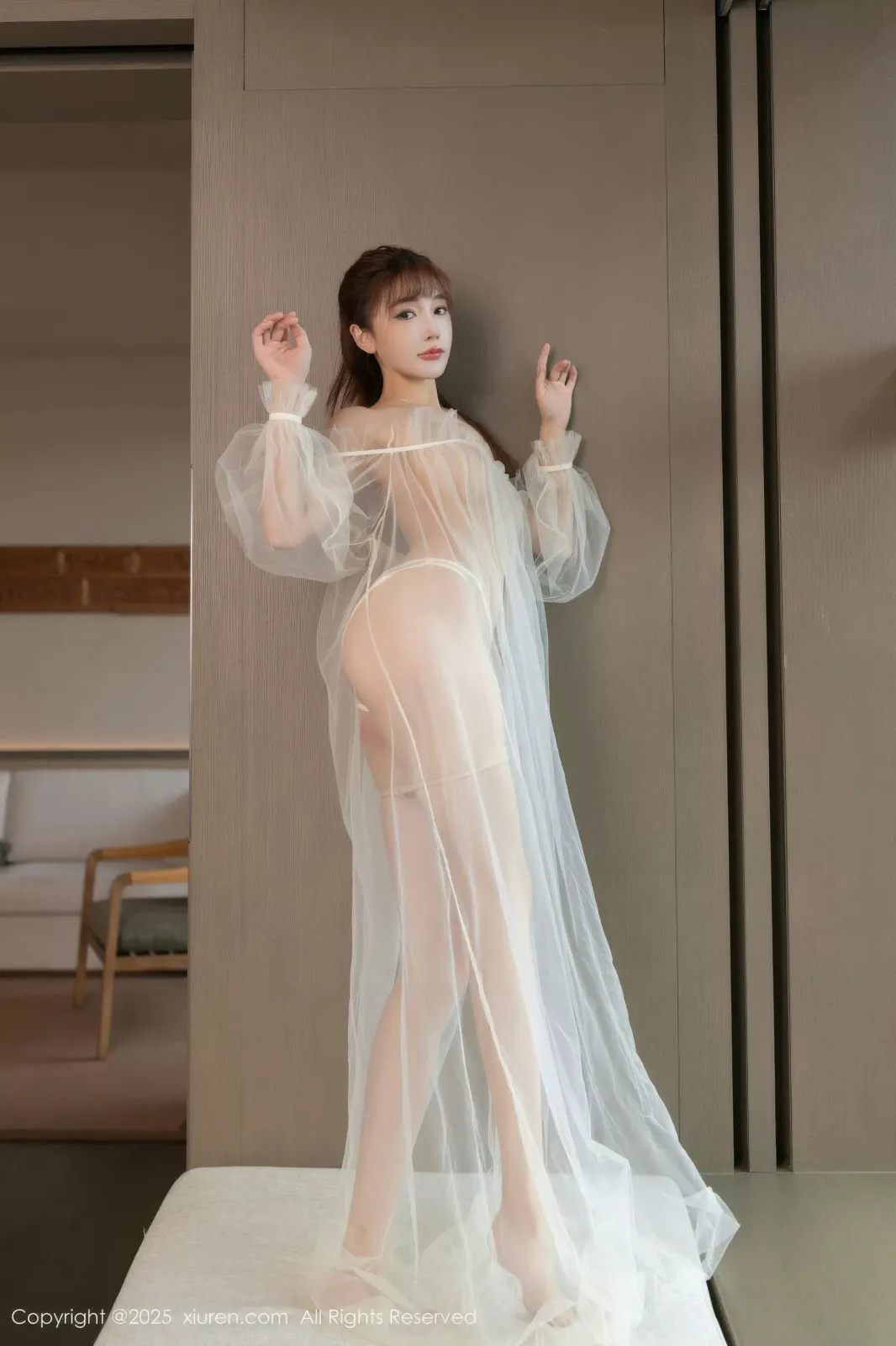 XiuRen No.10903 陆萱萱 XiuRen No.10903 陆萱萱