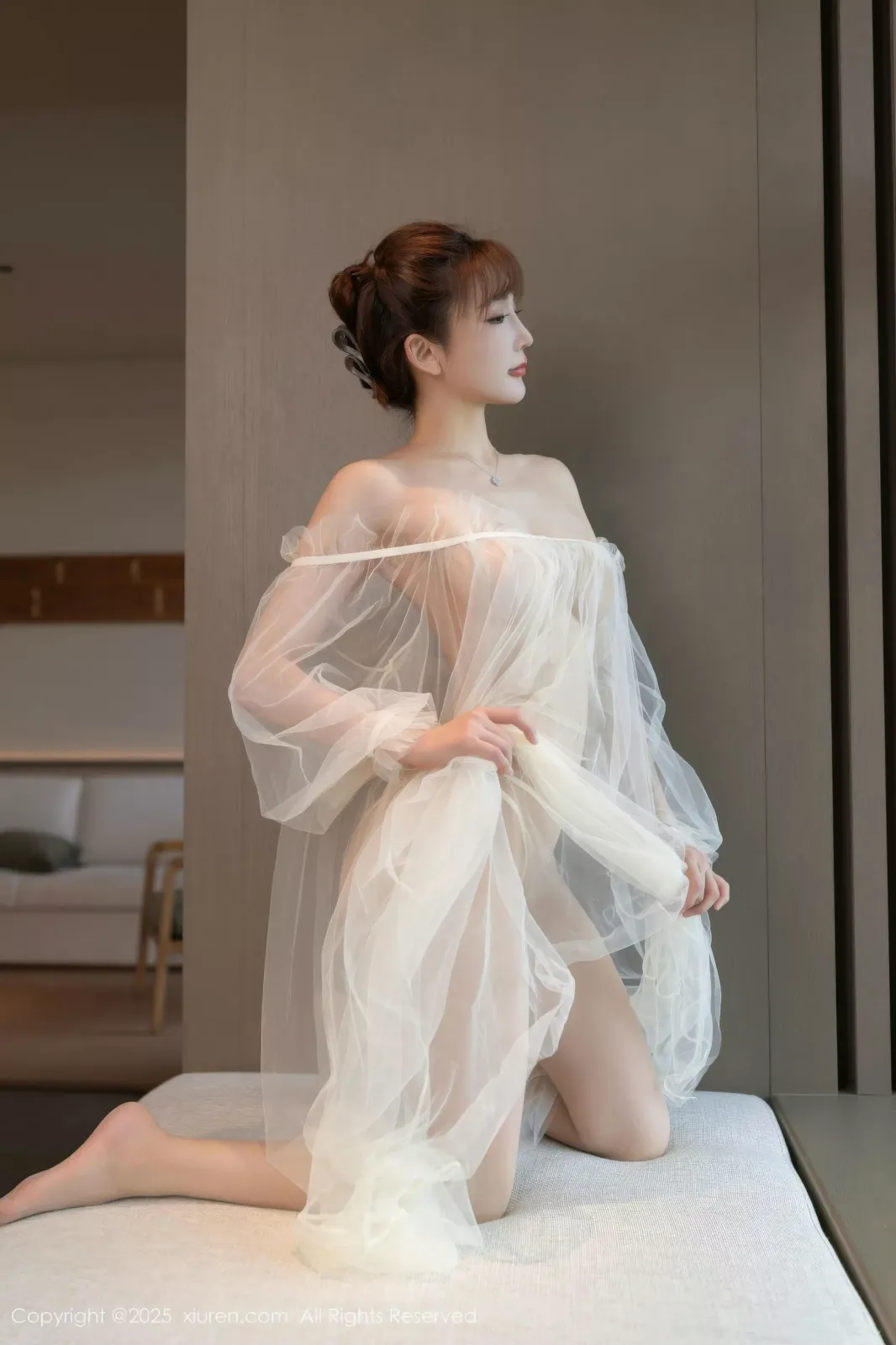 XiuRen No.10903 陆萱萱 XiuRen No.10903 陆萱萱