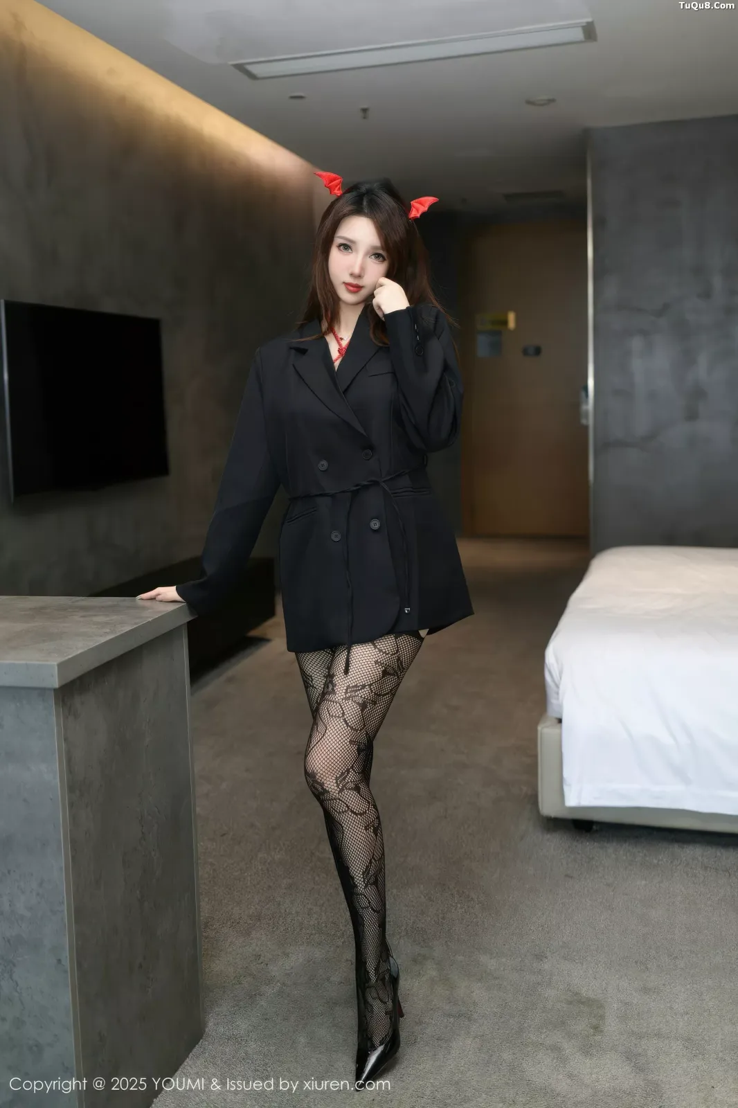 YouMi Vol.1176 Twins-夭夭 YouMi Vol.1176 Twins-夭夭