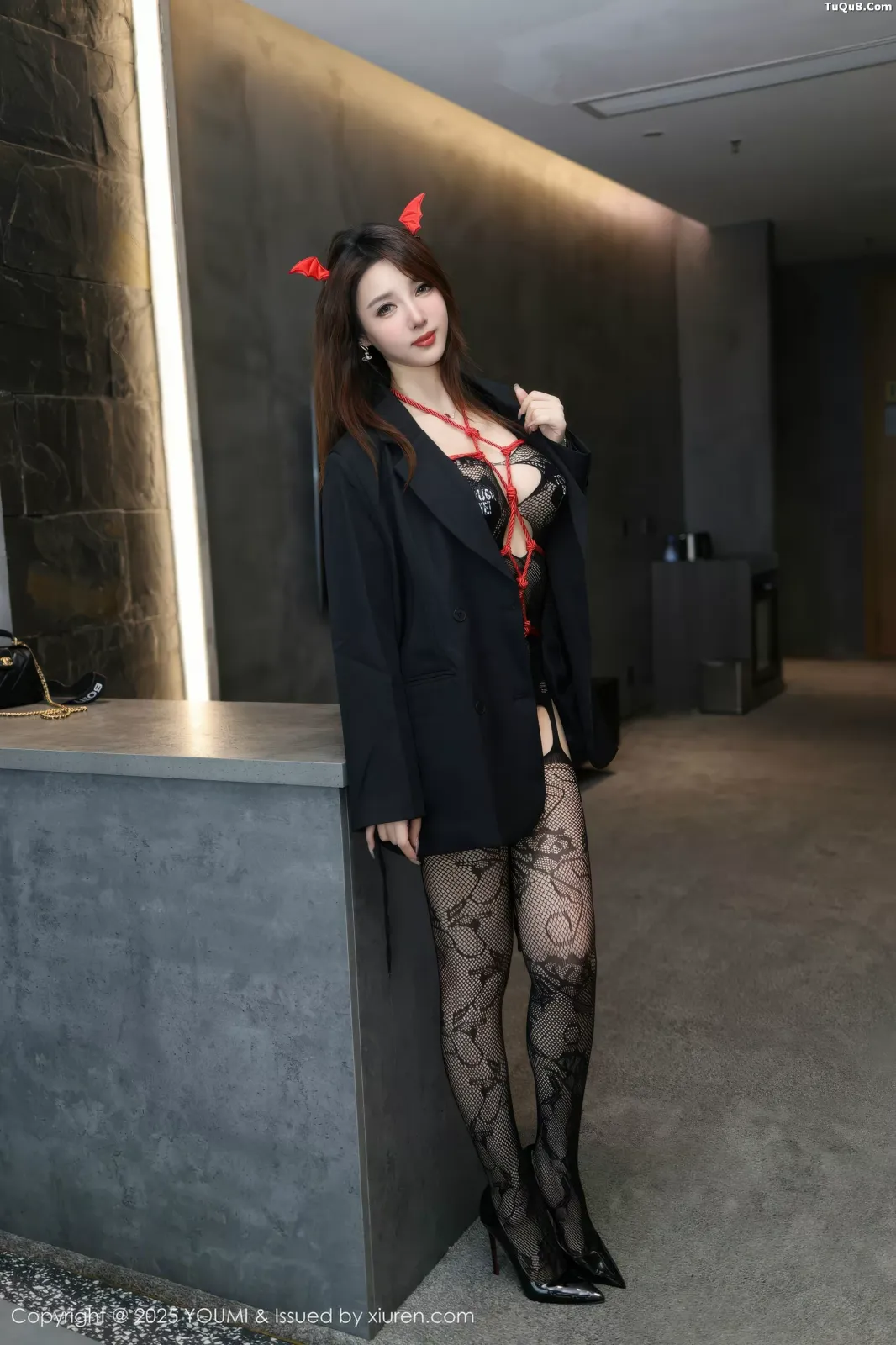 YouMi Vol.1176 Twins-夭夭 YouMi Vol.1176 Twins-夭夭