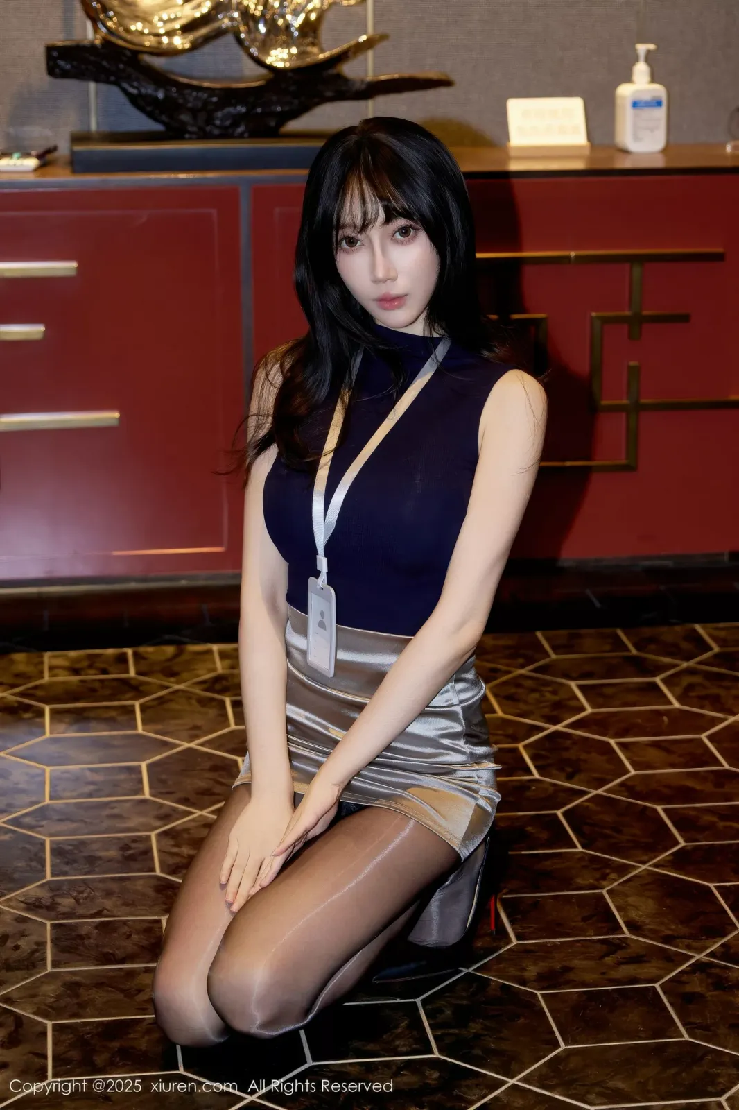 XiuRen No.10890 玥儿玥 XiuRen No.10890 玥儿玥