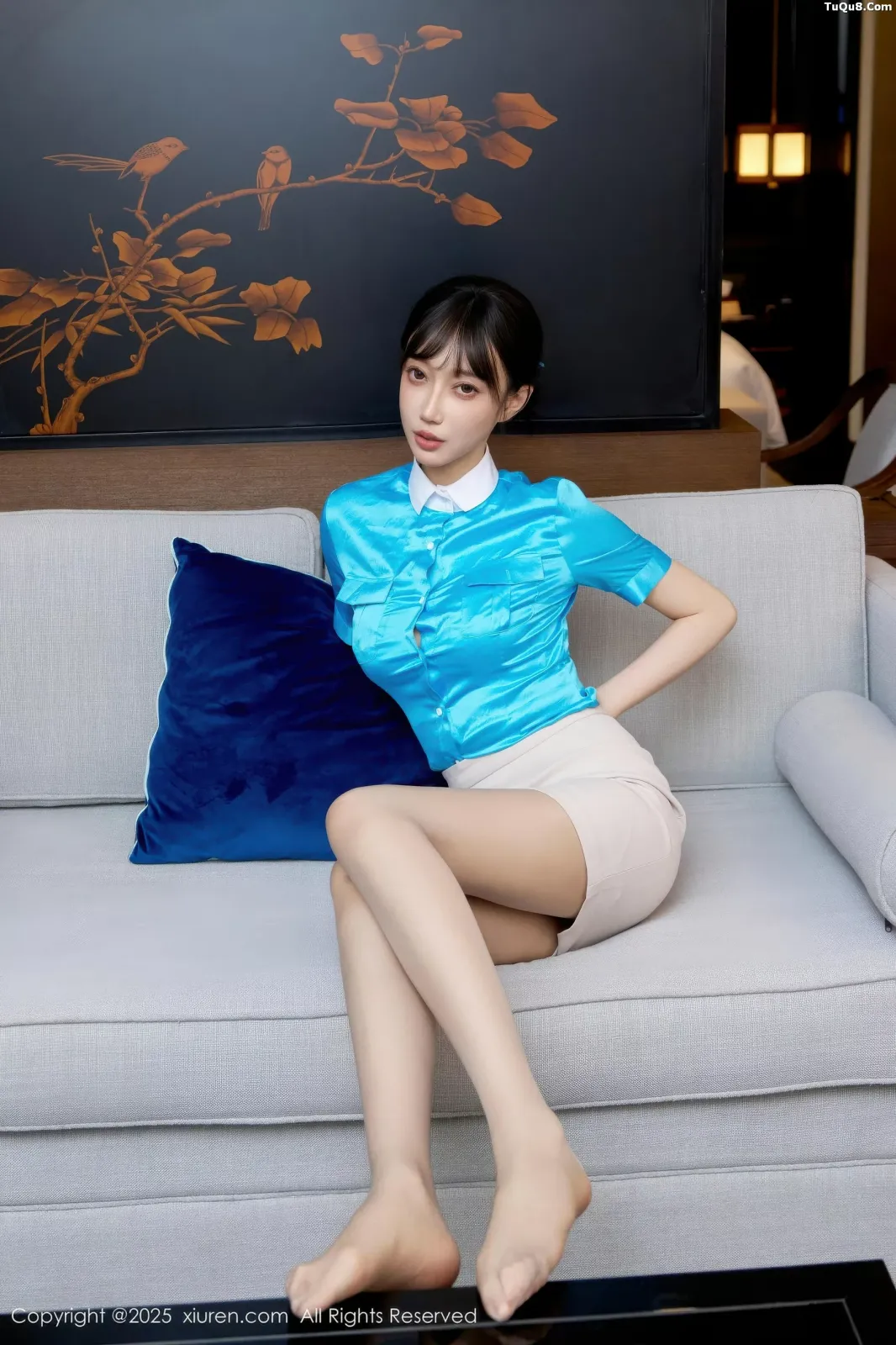 XiuRen No.10914 玥儿玥 XiuRen No.10914 玥儿玥