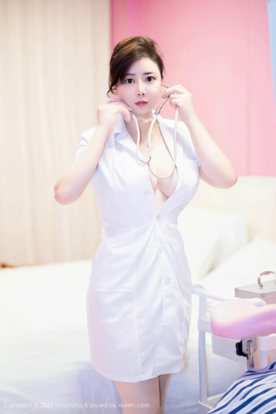 HuaYang Vol.649 王婉悠 HuaYang Vol.649 王婉悠