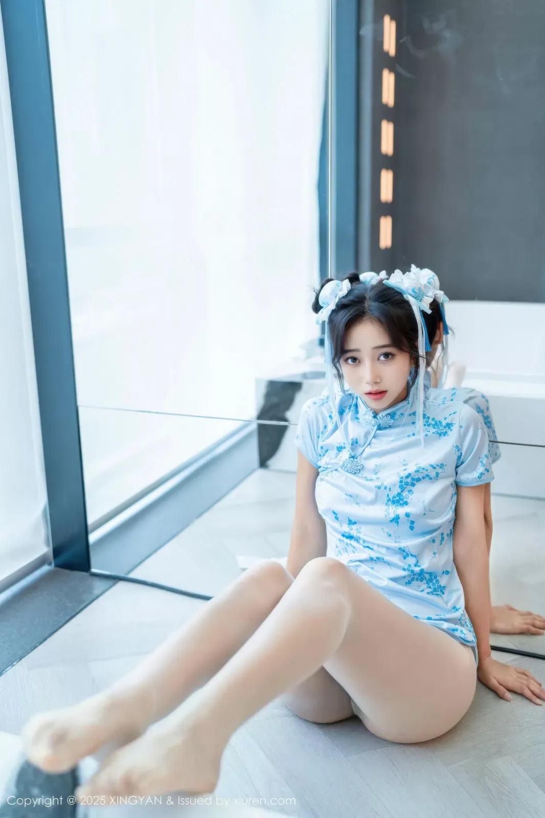 XINGYAN VOL.414 时安安 XINGYAN VOL.414 时安安