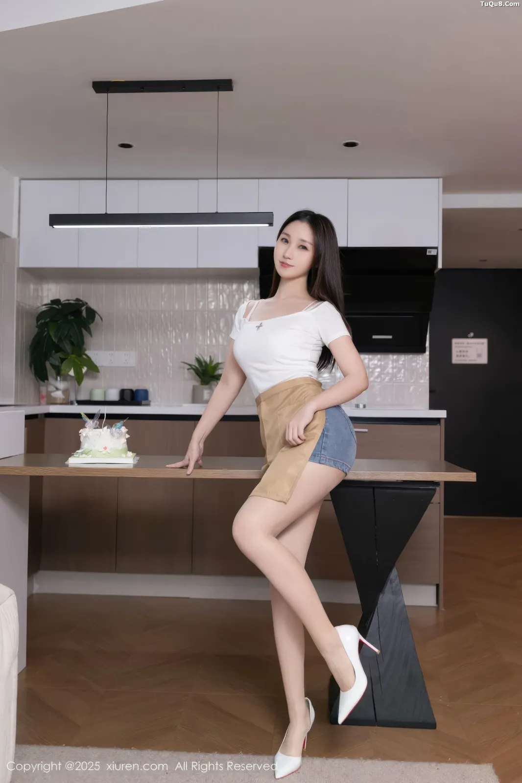 XiuRen No.10925 杏子 XiuRen No.10925 杏子