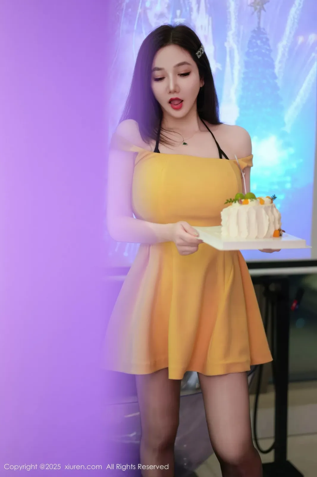 XiuRen No.10897 心妍小公主 XiuRen No.10897 心妍小公主