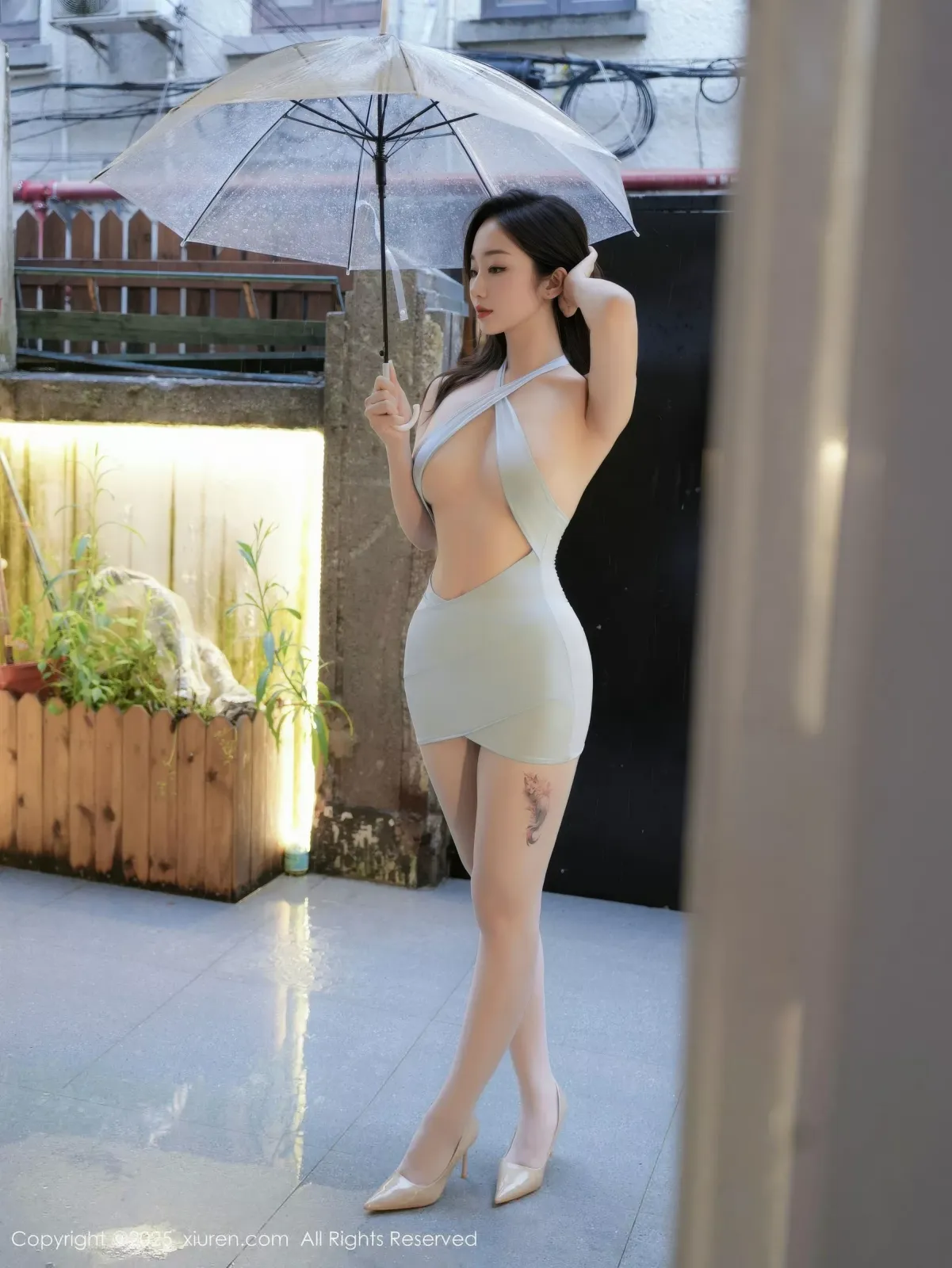 XiuRen No.10889 楠芝 XiuRen No.10889 楠芝