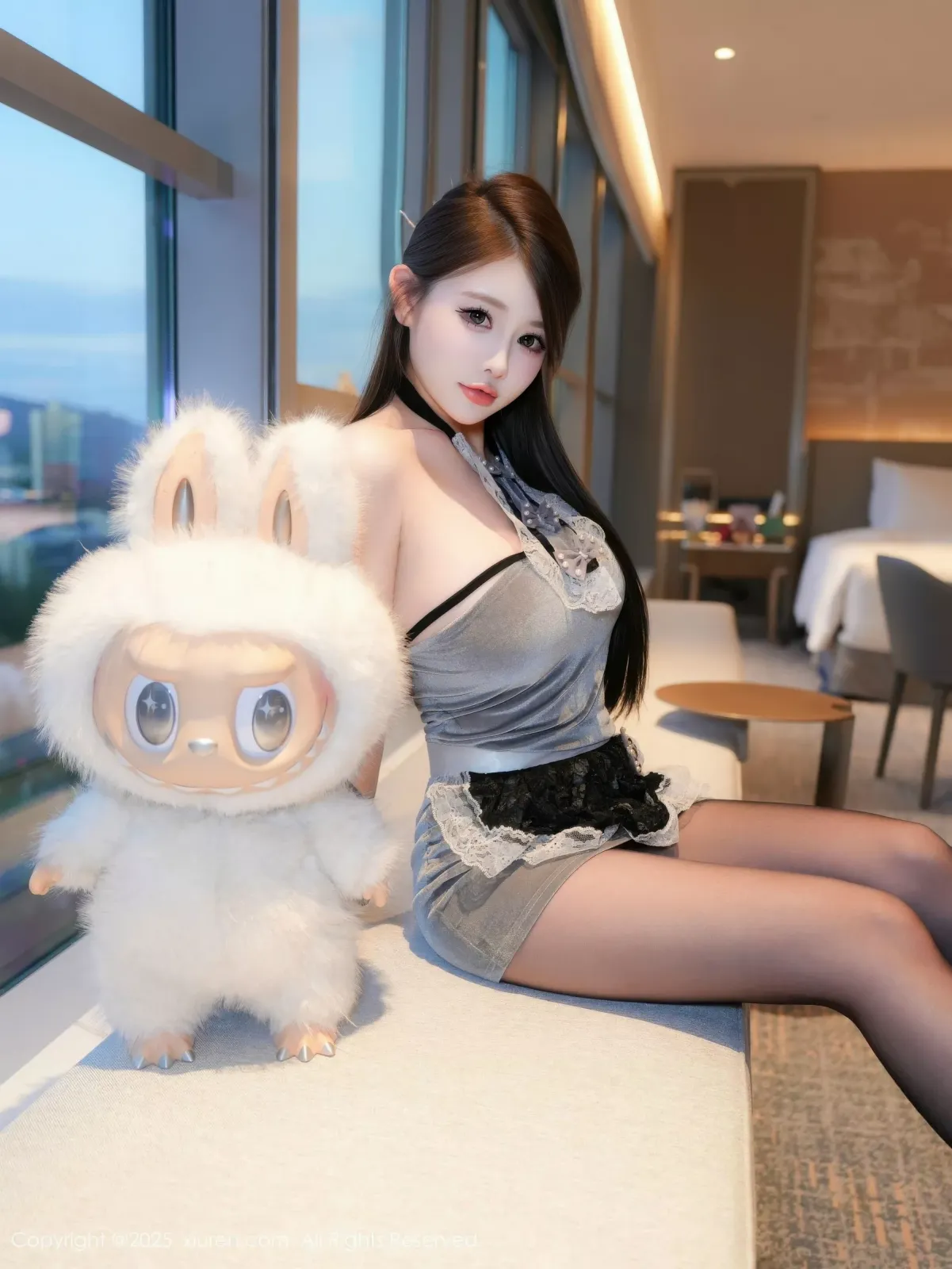 XiuRen No.10884 甜妮 XiuRen No.10884 甜妮