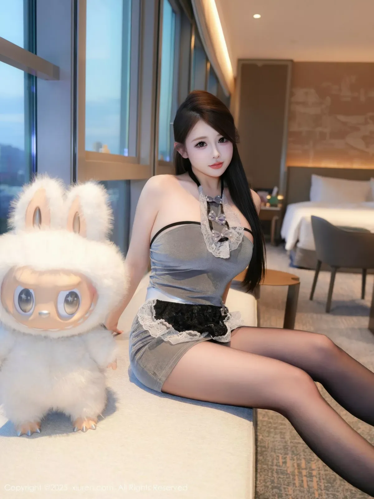 XiuRen No.10884 甜妮 XiuRen No.10884 甜妮