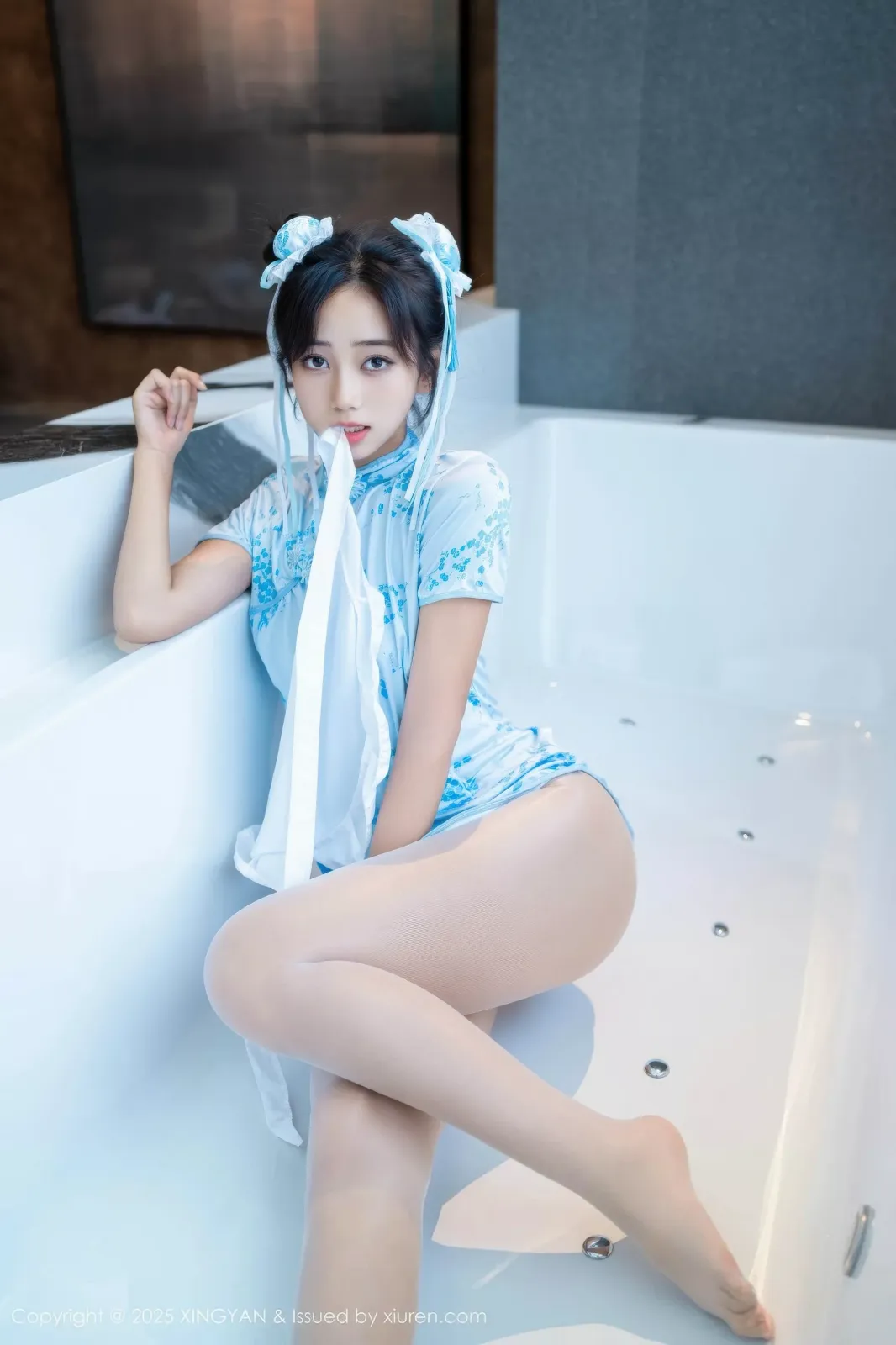 XINGYAN VOL.414 时安安 XINGYAN VOL.414 时安安