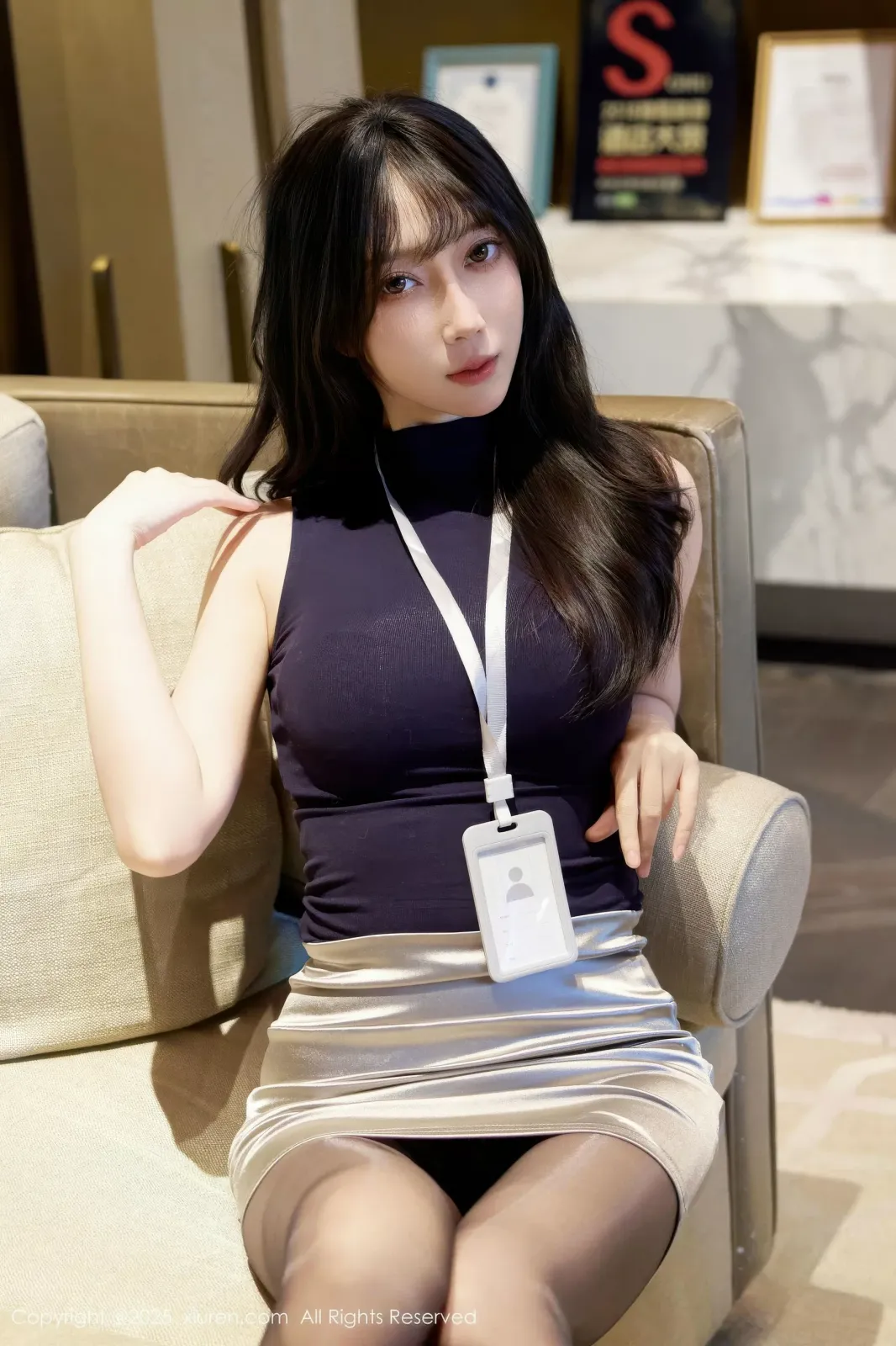 XiuRen No.10890 玥儿玥 XiuRen No.10890 玥儿玥