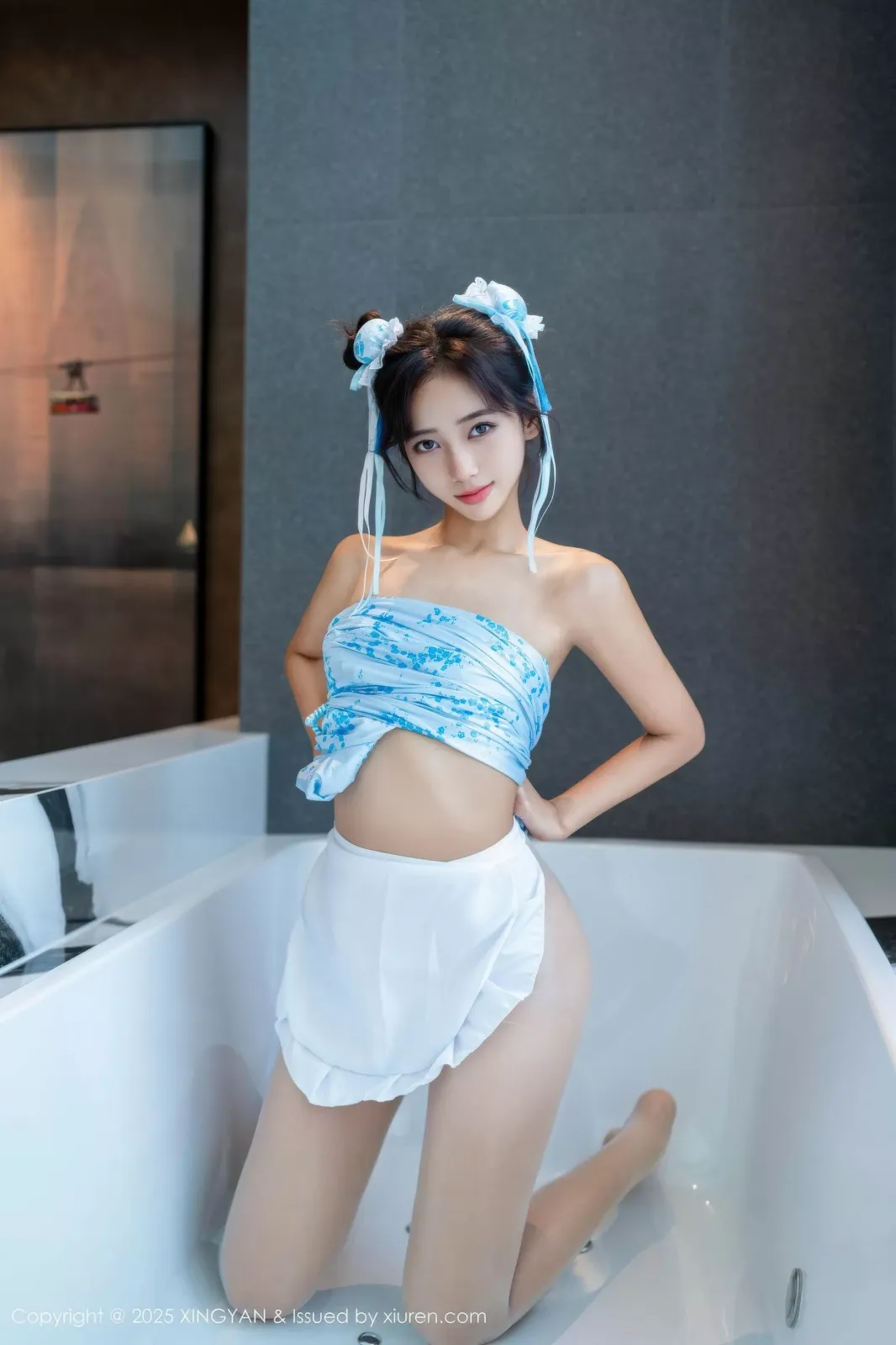 XINGYAN VOL.414 时安安 XINGYAN VOL.414 时安安