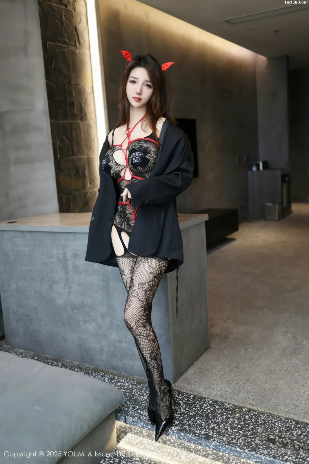 YouMi Vol.1176 Twins-夭夭 YouMi Vol.1176 Twins-夭夭