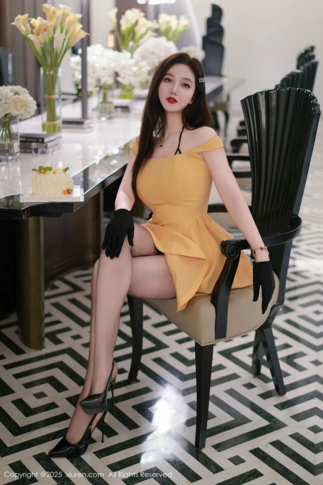 XiuRen No.10897 心妍小公主 XiuRen No.10897 心妍小公主