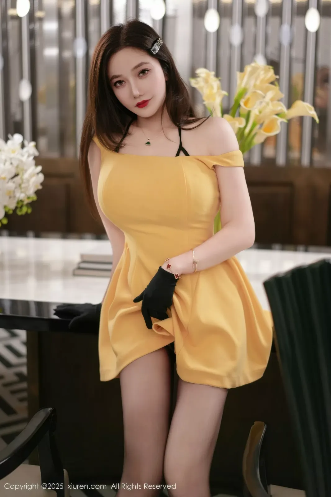 XiuRen No.10897 心妍小公主 XiuRen No.10897 心妍小公主