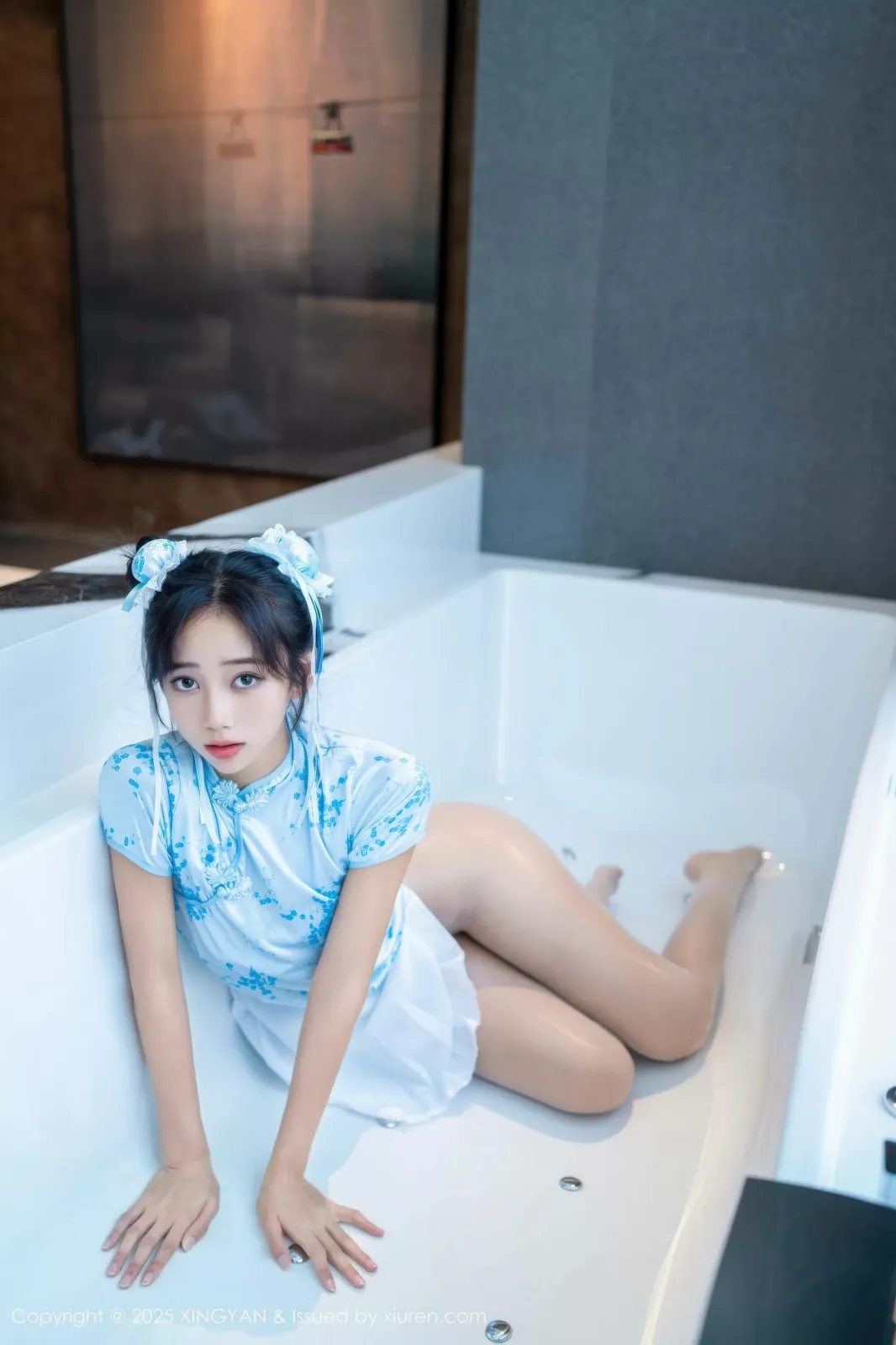 XINGYAN VOL.414 时安安 XINGYAN VOL.414 时安安