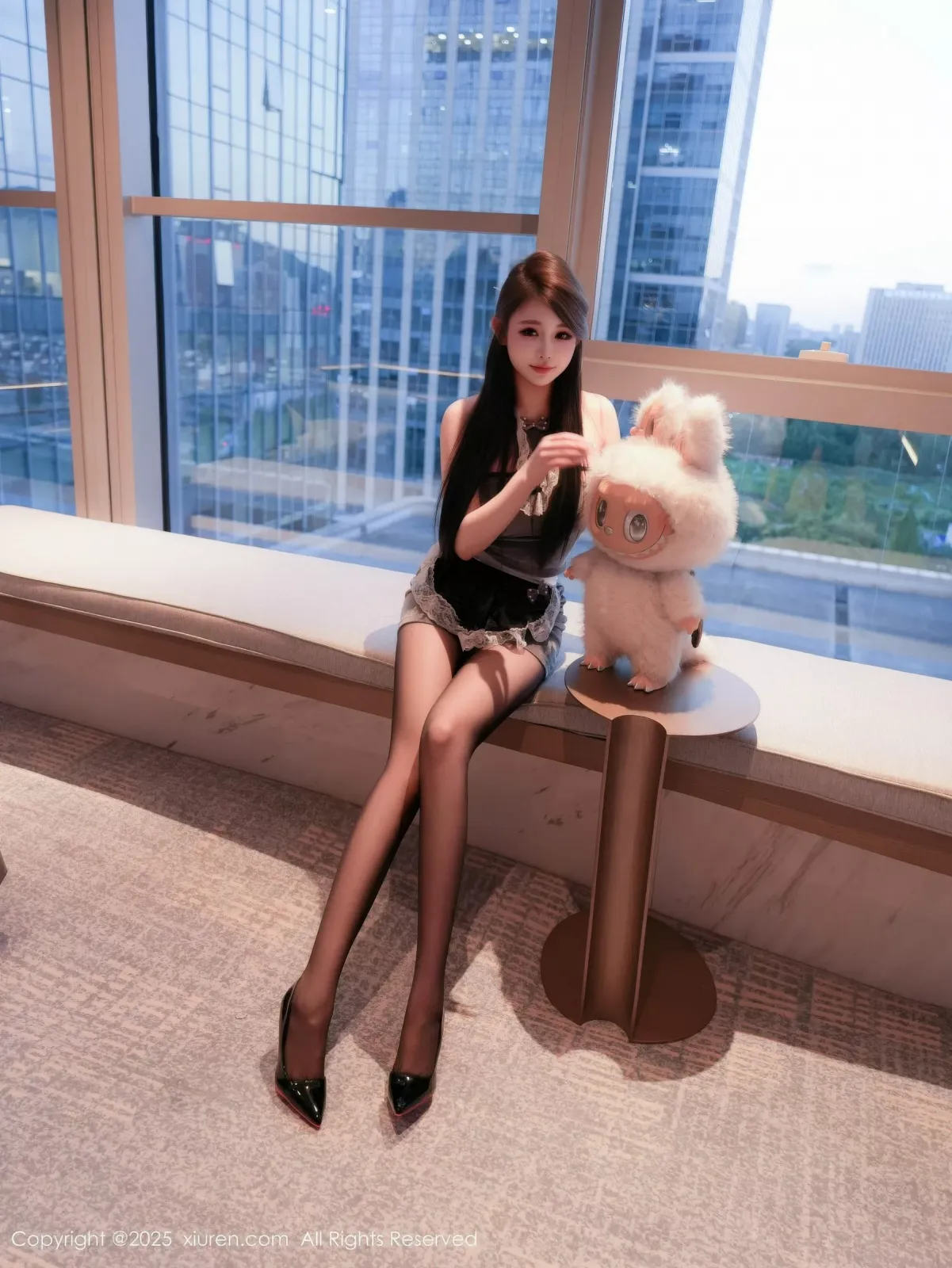 XiuRen No.10884 甜妮 XiuRen No.10884 甜妮