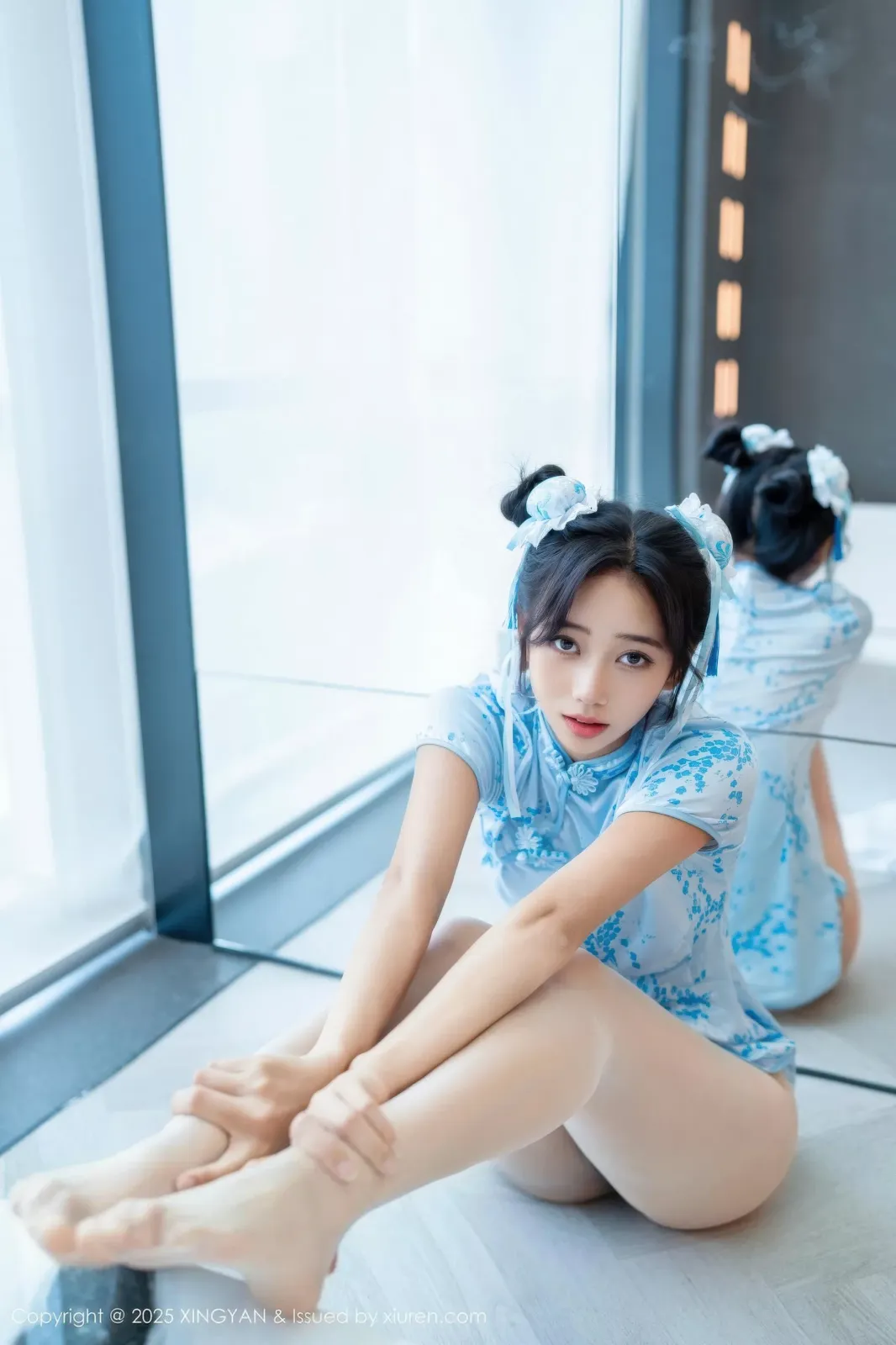 XINGYAN VOL.414 时安安 XINGYAN VOL.414 时安安