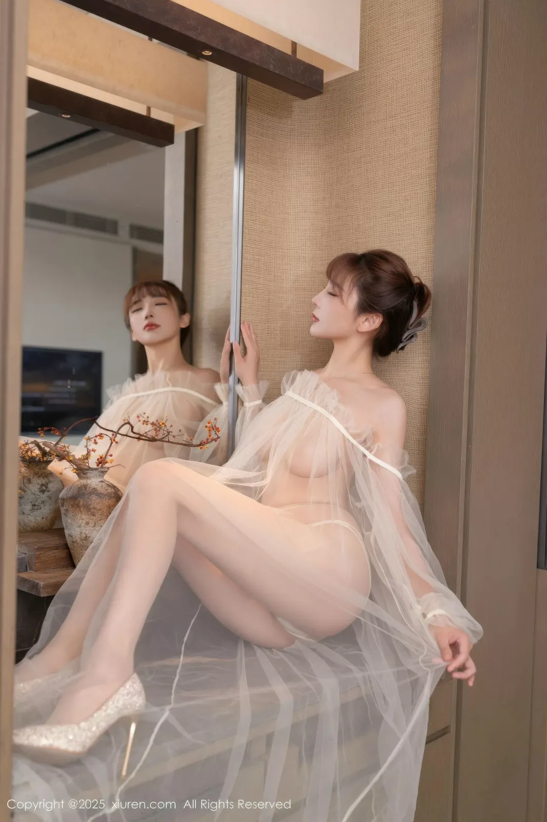 XiuRen No.10903 陆萱萱 XiuRen No.10903 陆萱萱