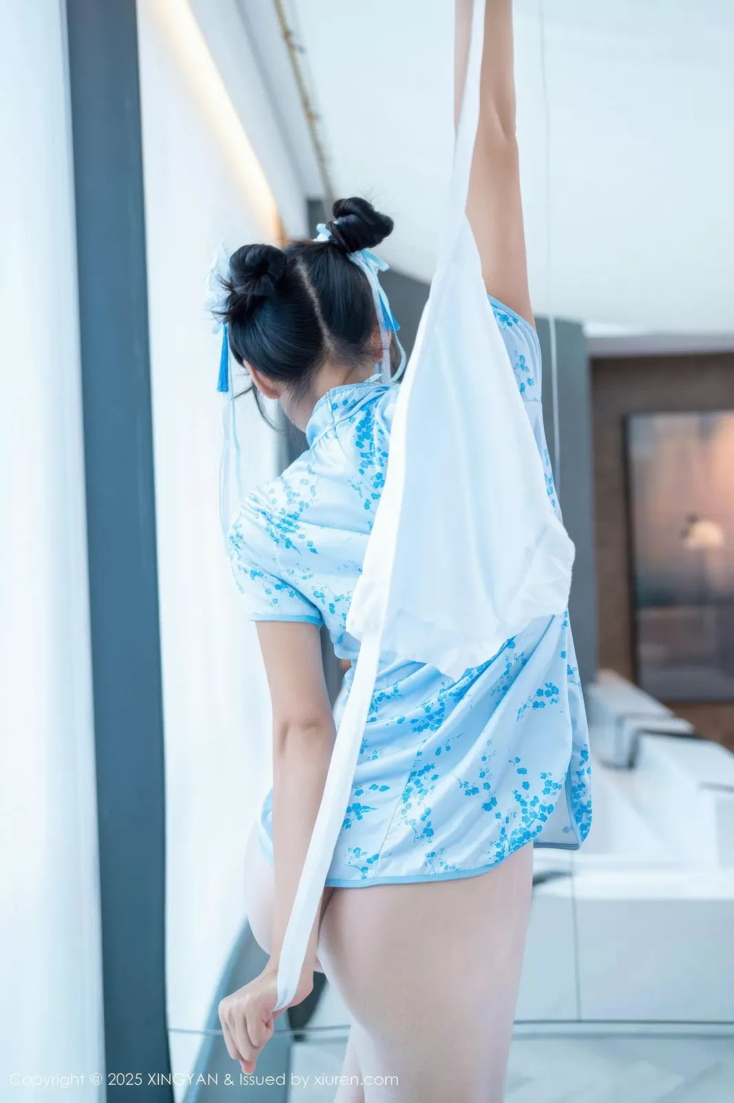 XINGYAN VOL.414 时安安 XINGYAN VOL.414 时安安