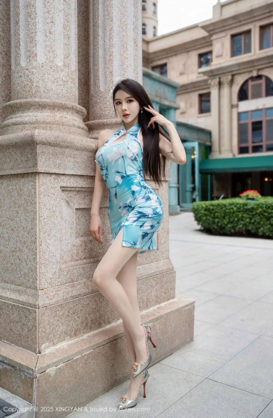 XINGYAN VOL.412 李丽莎 XINGYAN VOL.412 李丽莎