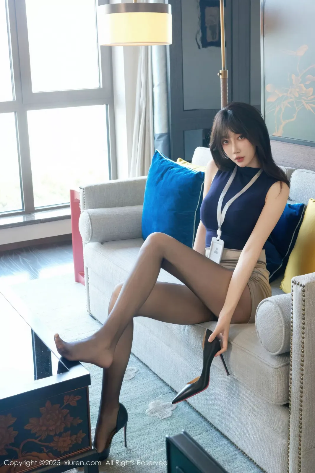 XiuRen No.10890 玥儿玥 XiuRen No.10890 玥儿玥